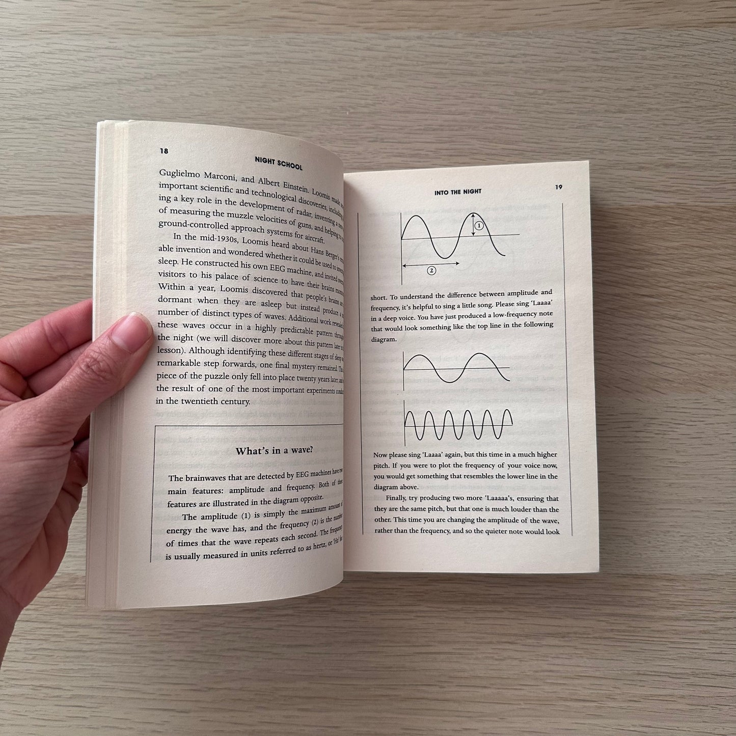 Night School | Paperback | Richard Wiseman