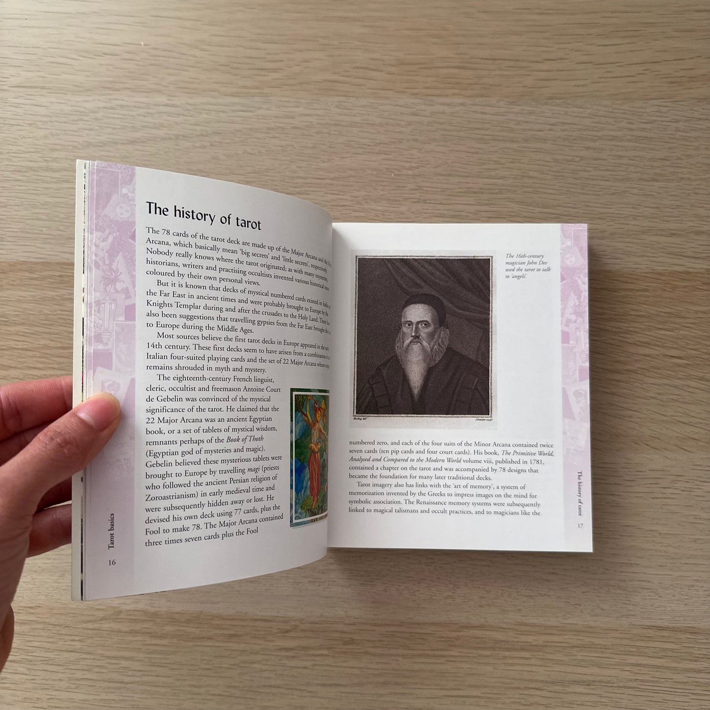 The Tarot Bible | Paperback | Sarah Bartlett