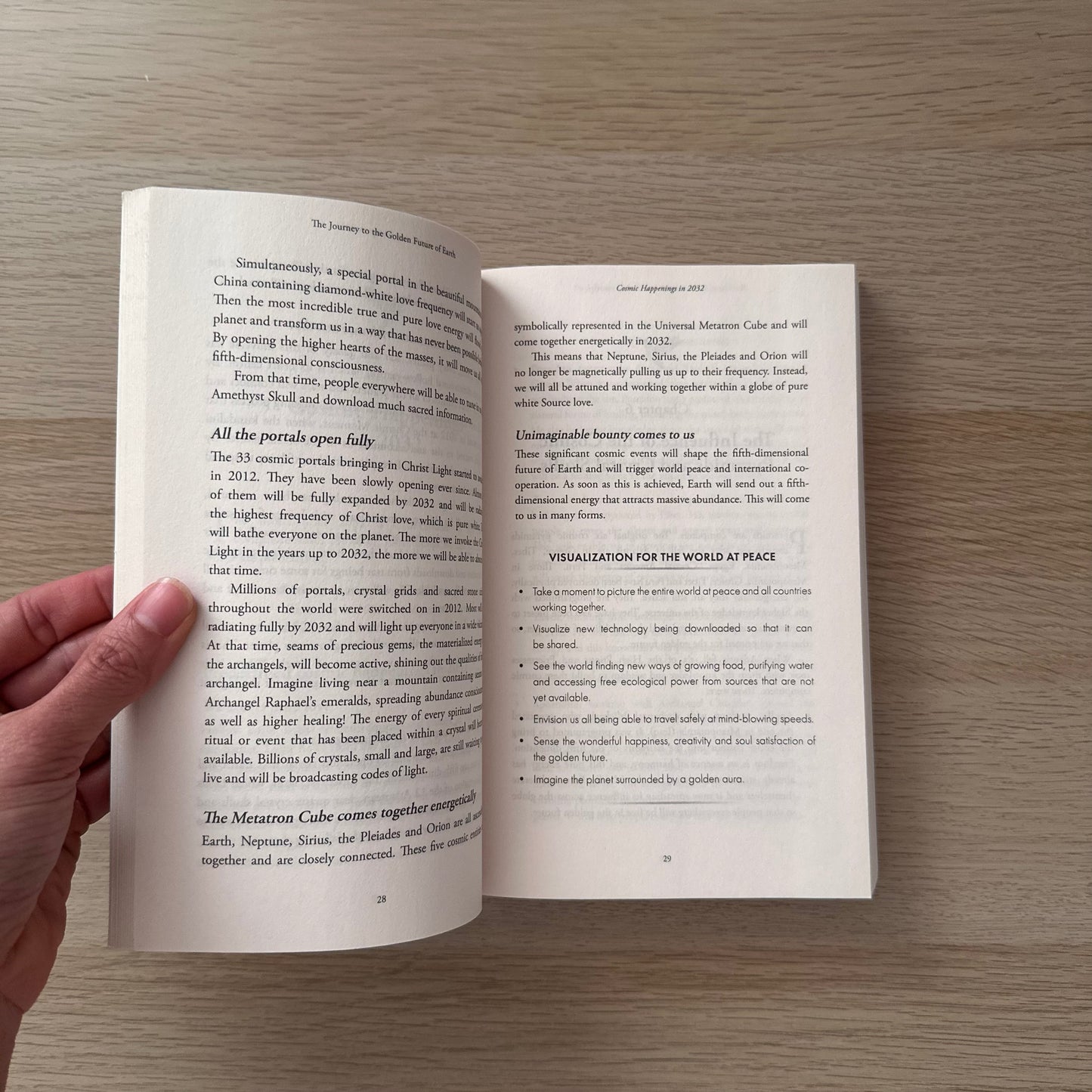 The Golden Future | Paperback | Diana Cooper