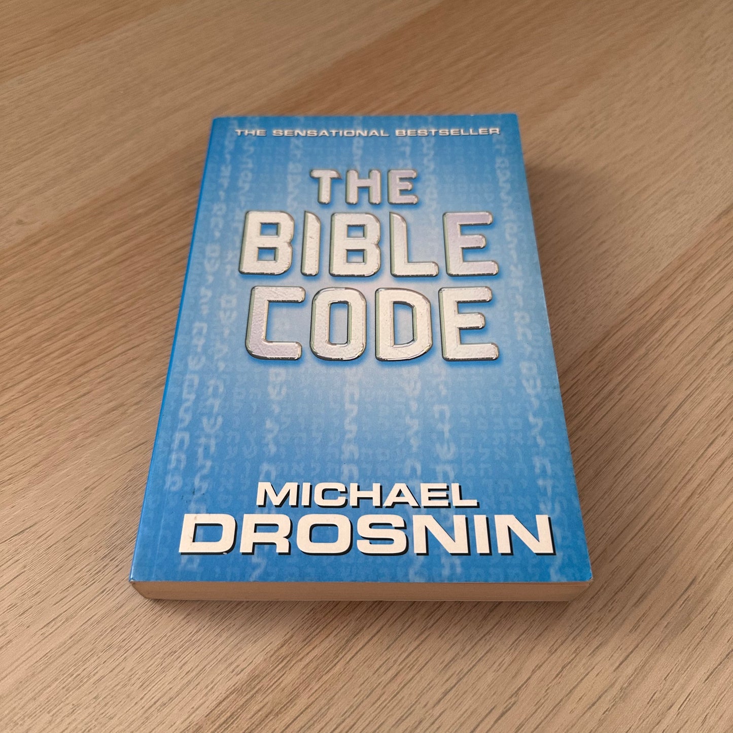 The Bible Code | Paperback | Michael Drosnin