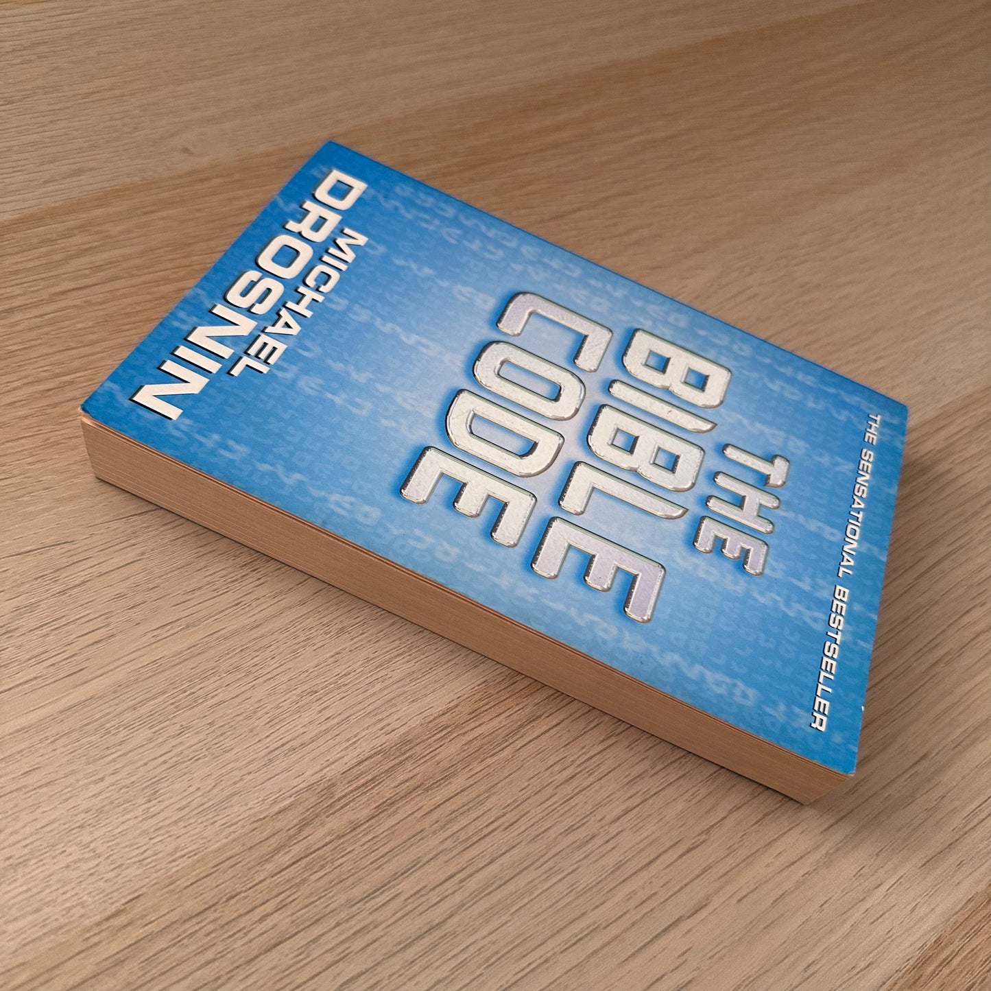 The Bible Code | Paperback | Michael Drosnin