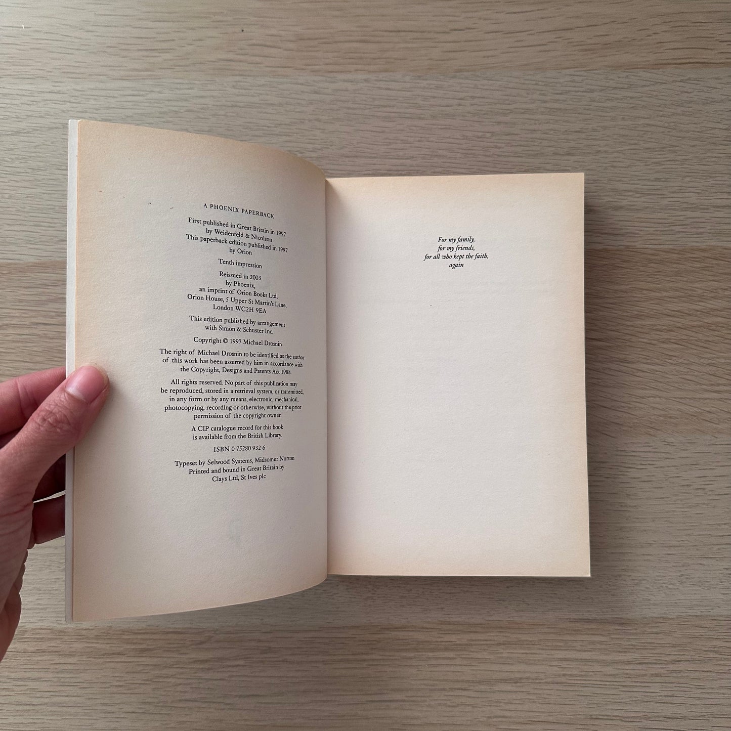 The Bible Code | Paperback | Michael Drosnin
