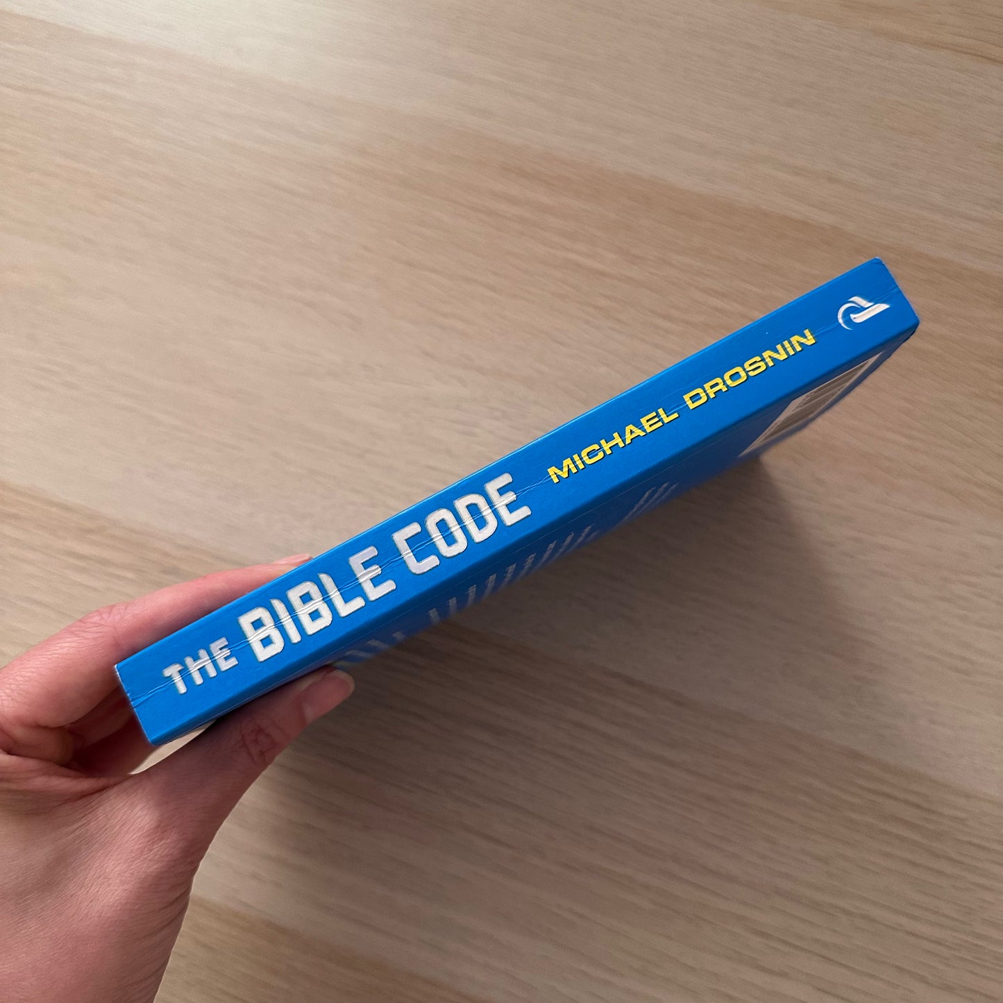 The Bible Code | Paperback | Michael Drosnin
