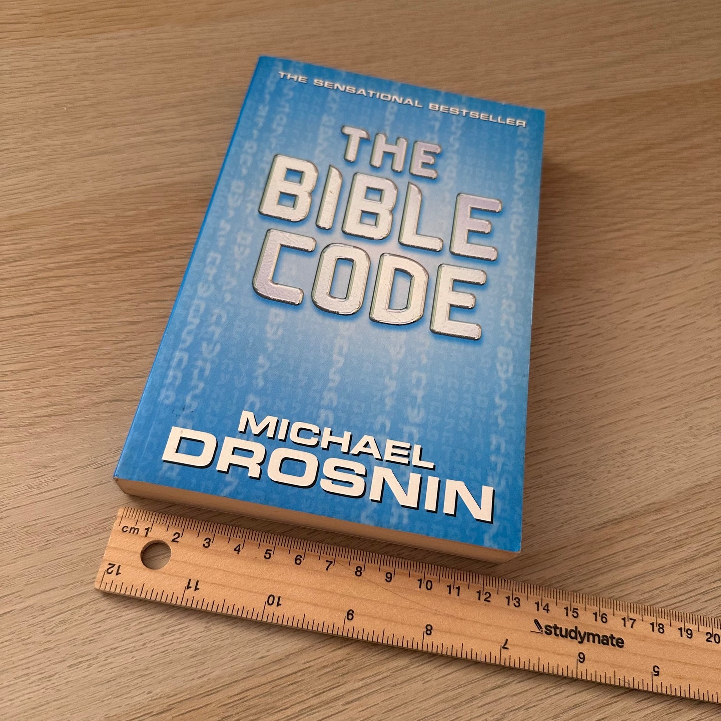 The Bible Code | Paperback | Michael Drosnin