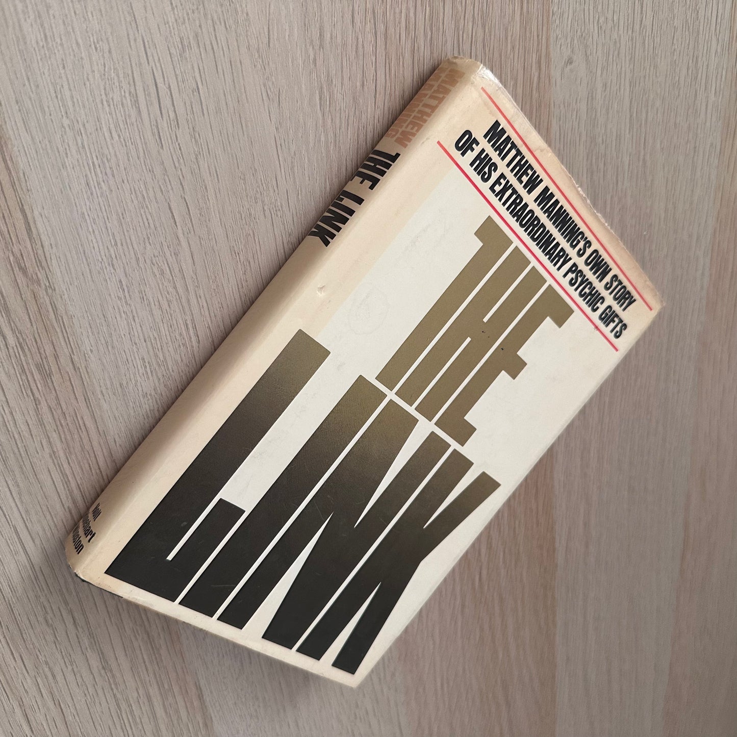 The Link | Hardcover | Matthew Manning