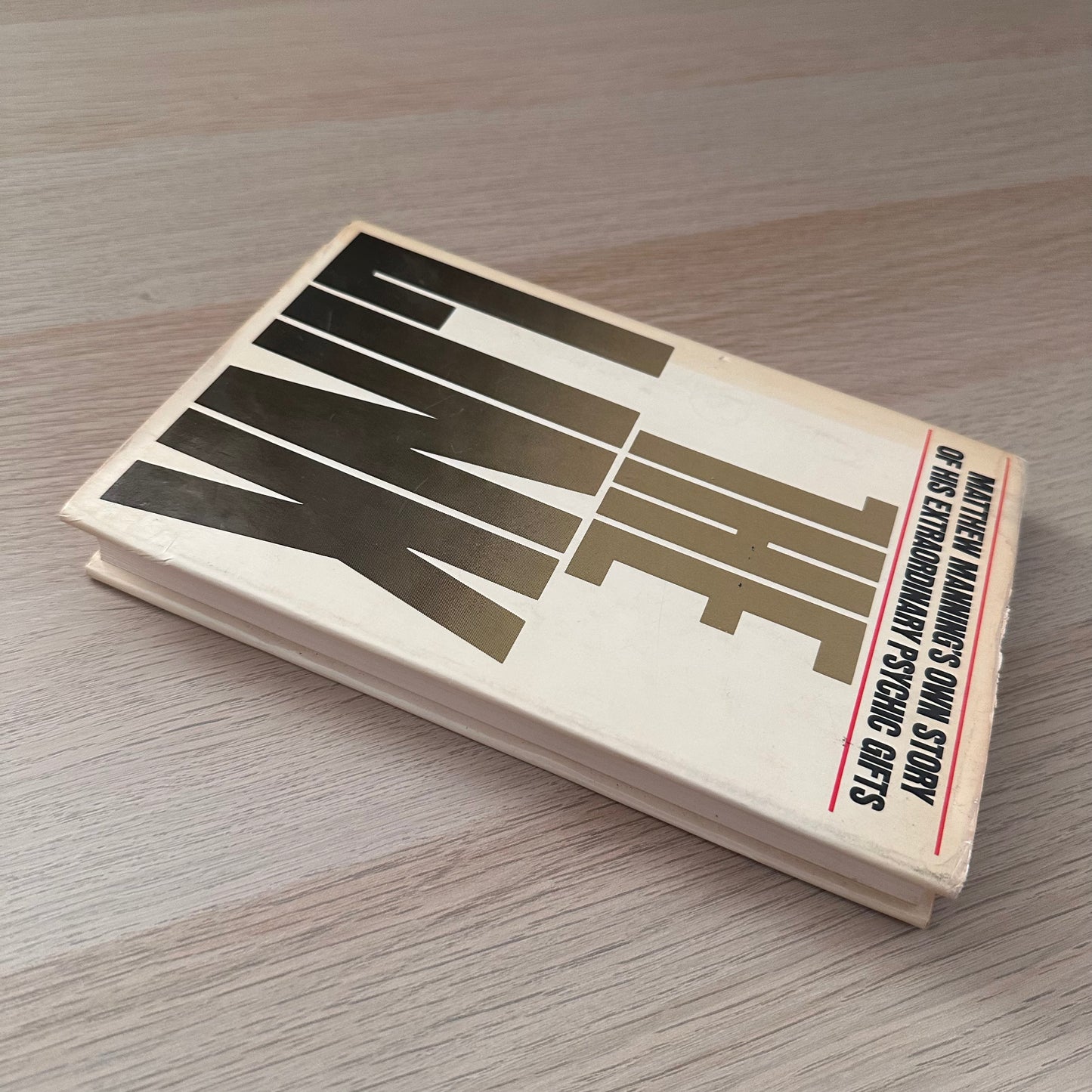 The Link | Hardcover | Matthew Manning