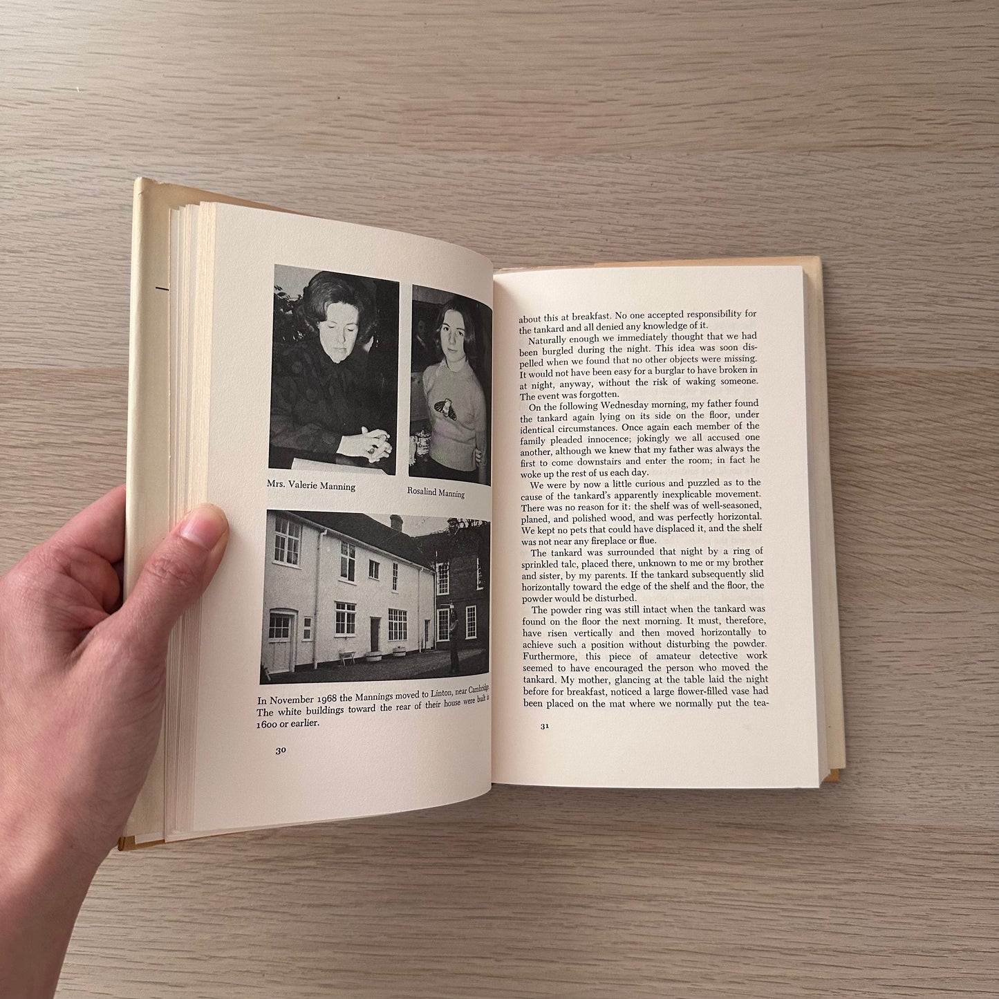 The Link | Hardcover | Matthew Manning