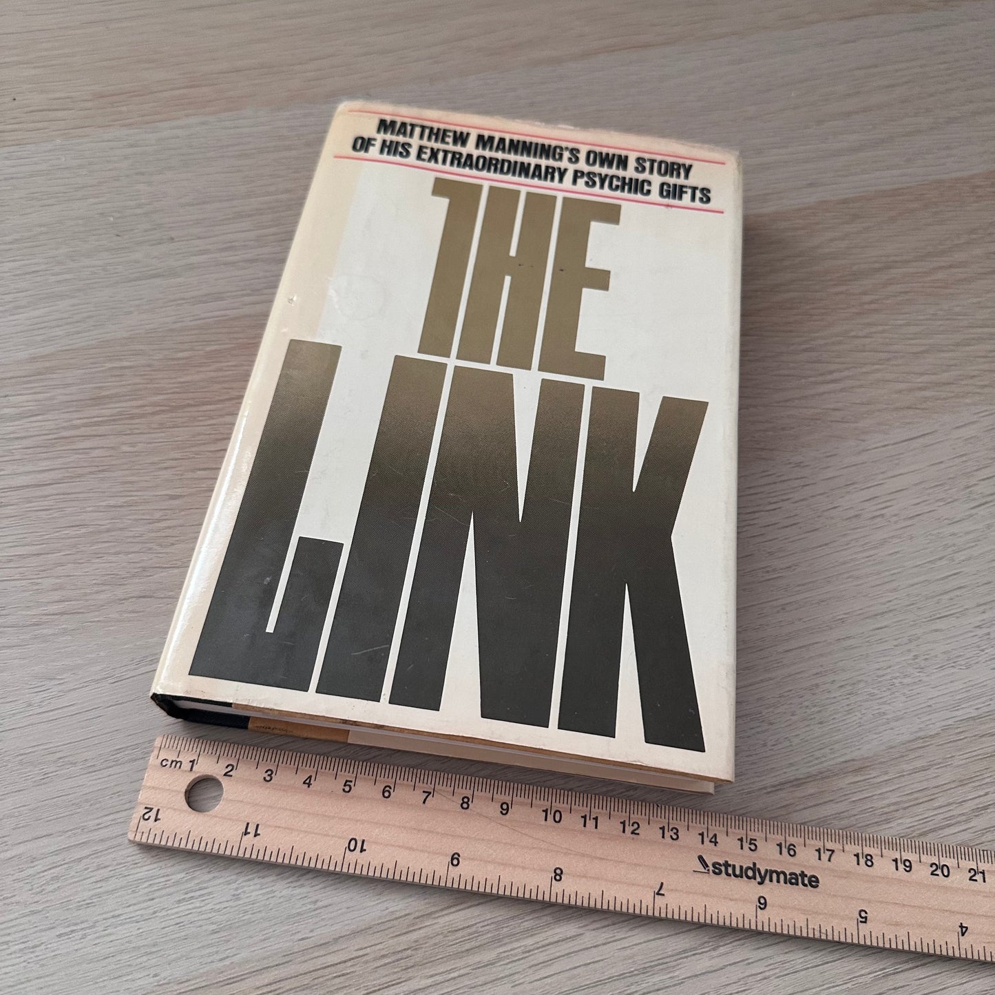 The Link | Hardcover | Matthew Manning