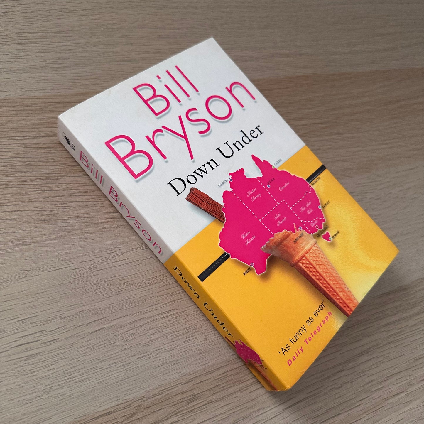 Down Under | Paperback | Bill Bryson