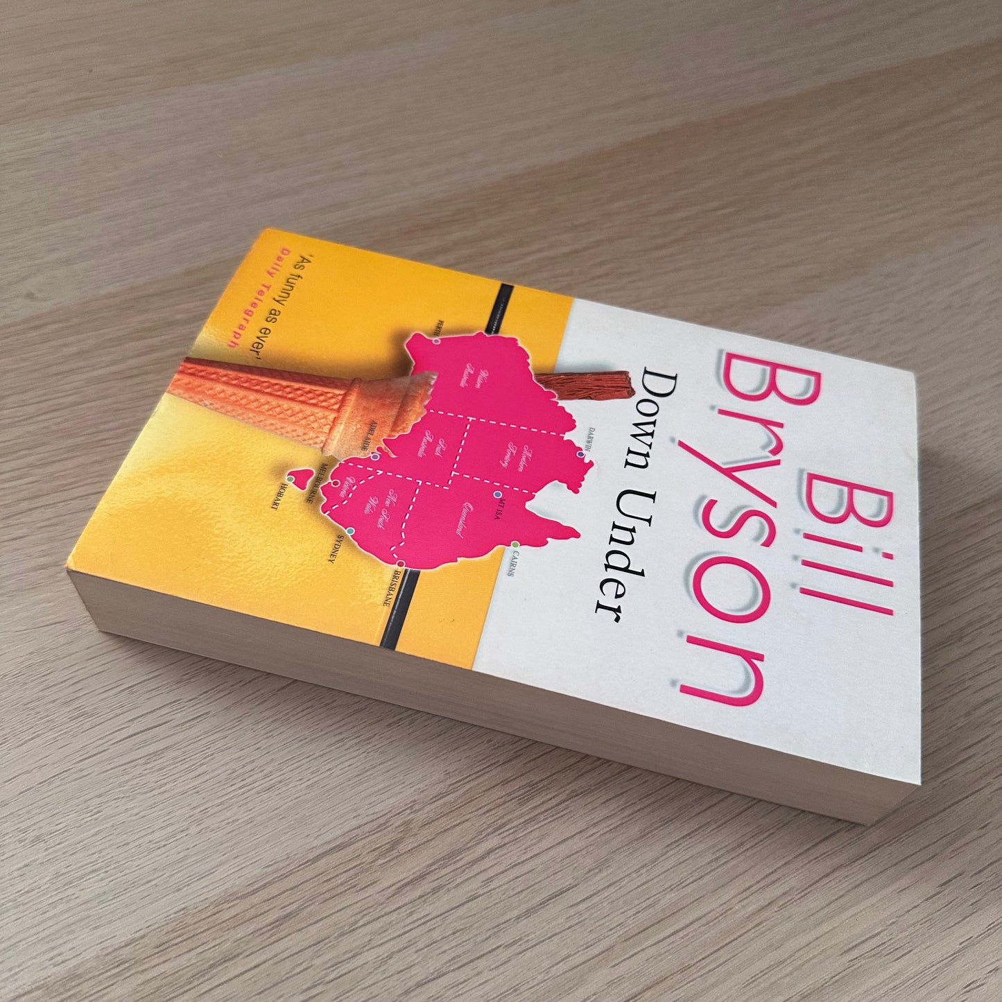 Down Under | Paperback | Bill Bryson