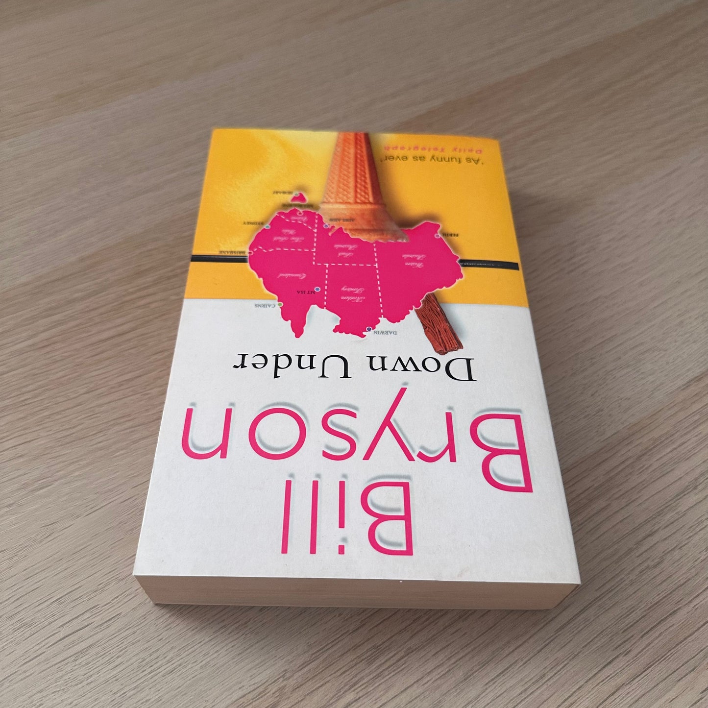 Down Under | Paperback | Bill Bryson