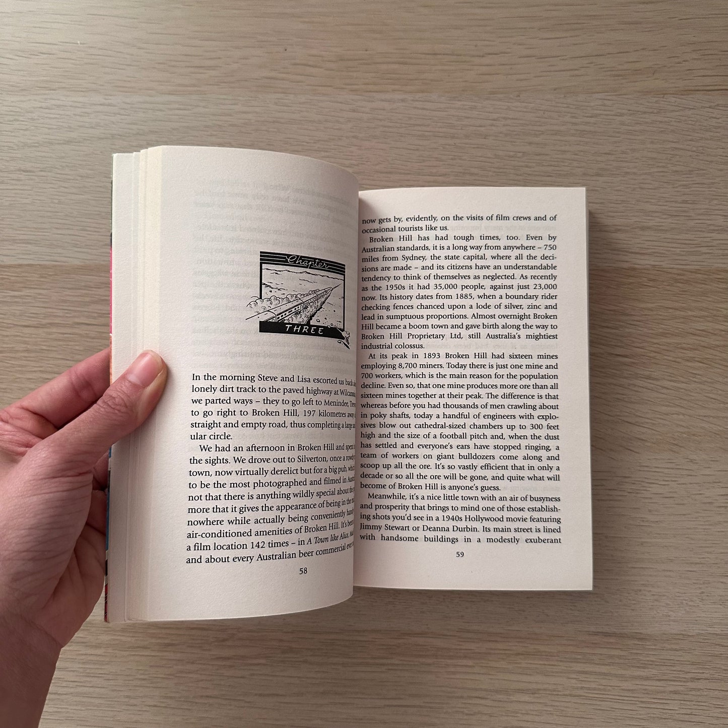Down Under | Paperback | Bill Bryson