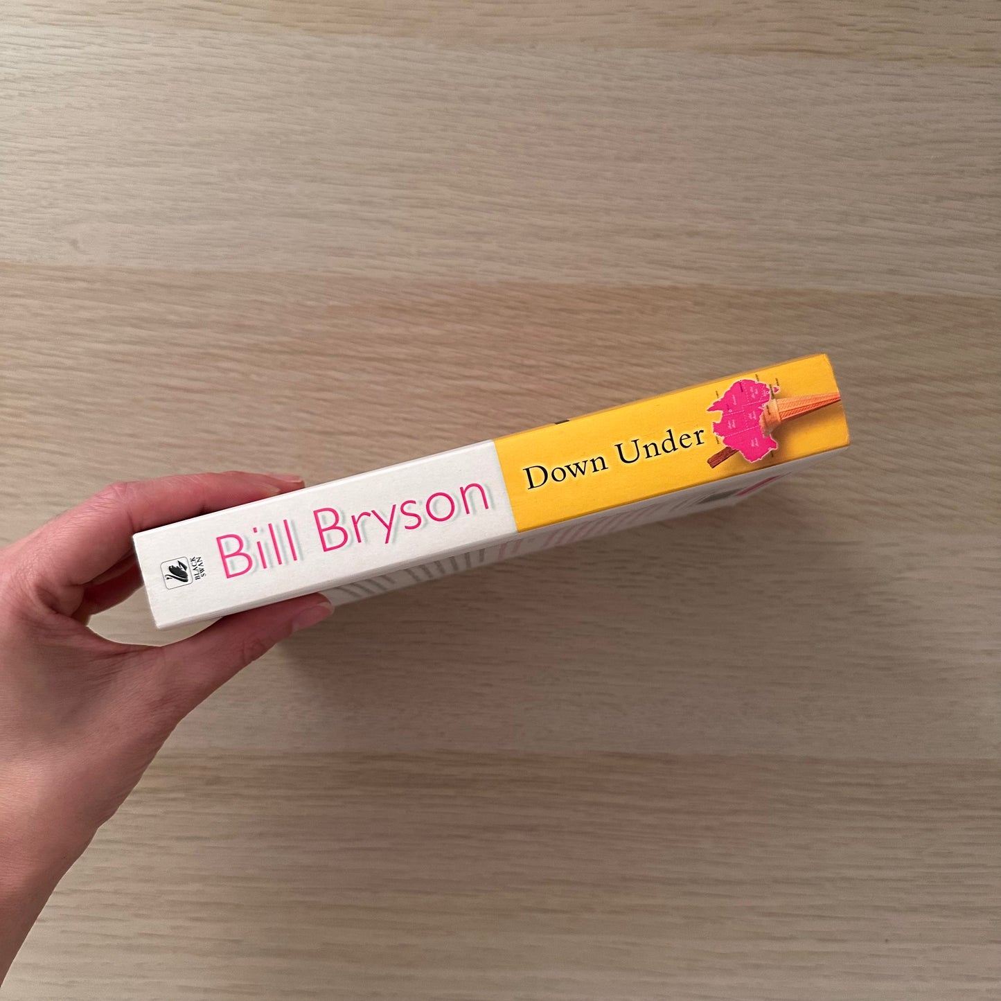 Down Under | Paperback | Bill Bryson