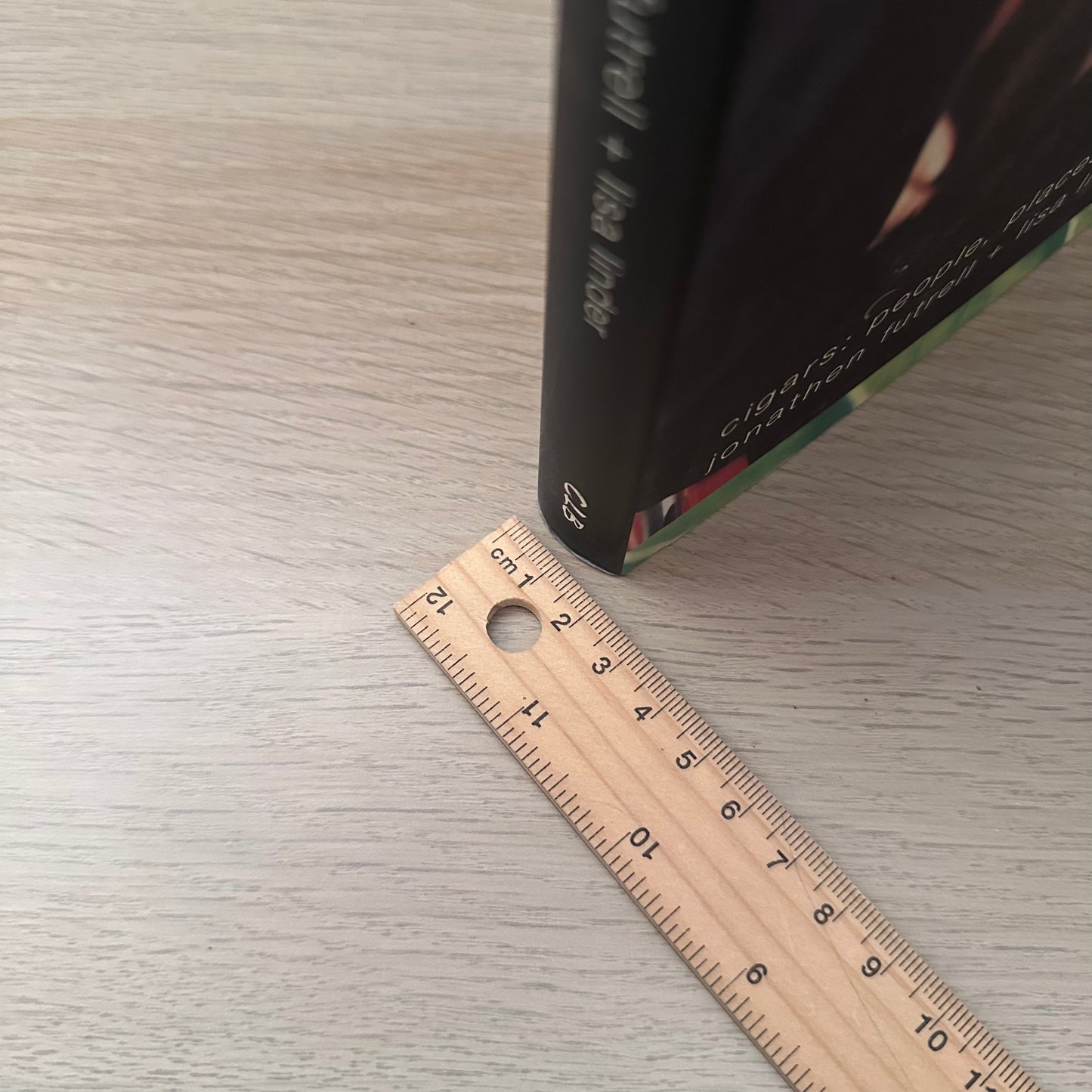 Cigar Cool | Jonathen Futrell & Lisa Linder