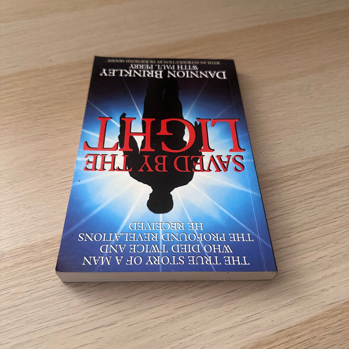 Saved by the Light | Paperback | Dannion Brinkley