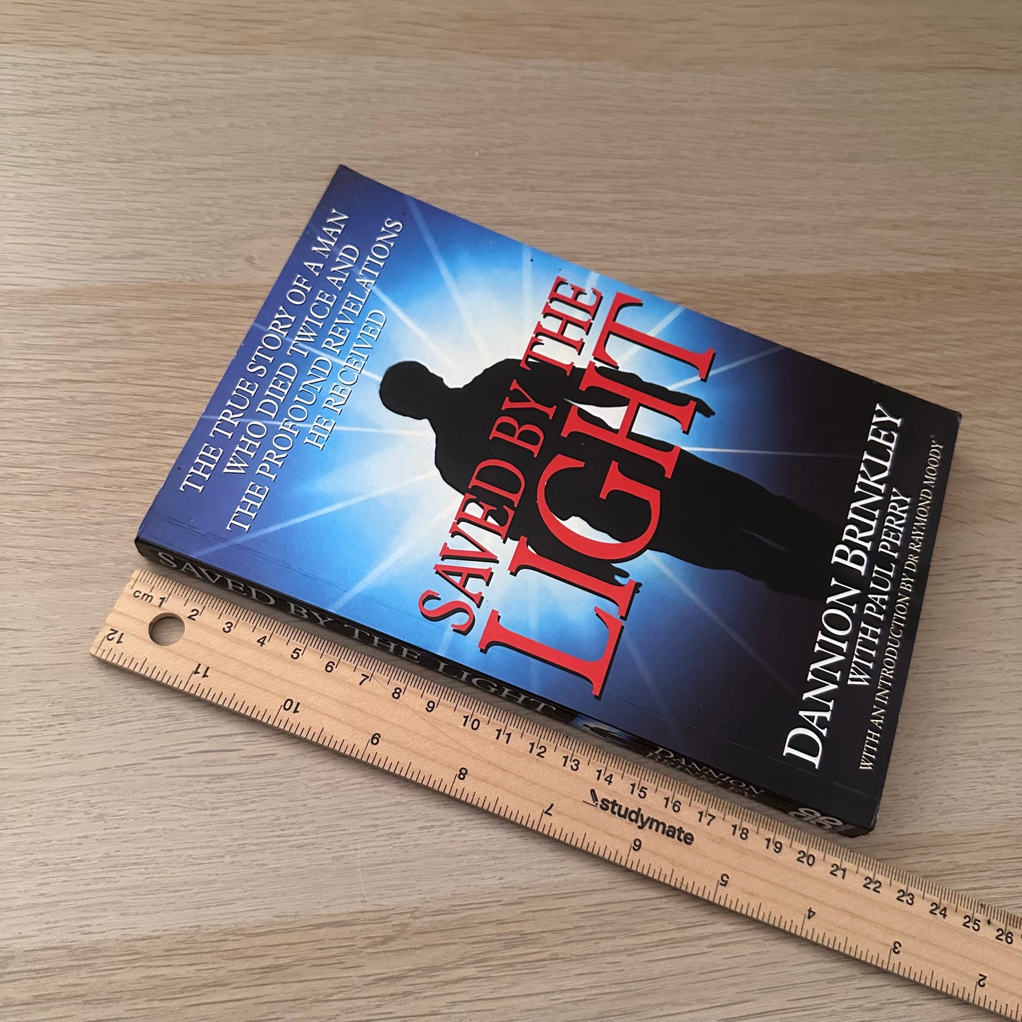 Saved by the Light | Paperback | Dannion Brinkley