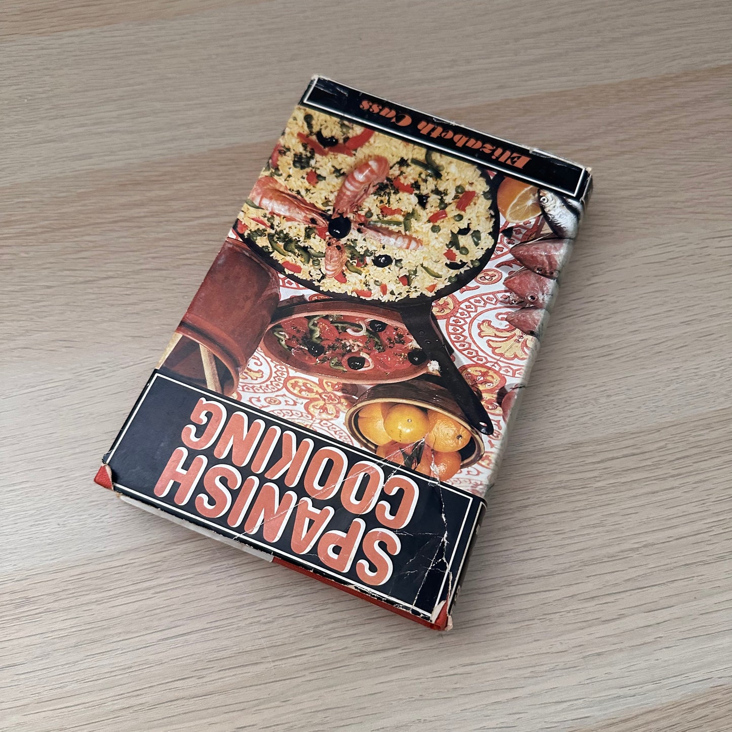 Spanish Cooking | 1957 | Elizabeth Cass