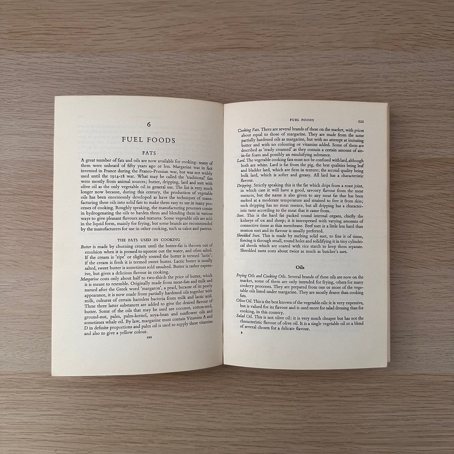 Cooking Explained | 1964 | Barbara Hammond