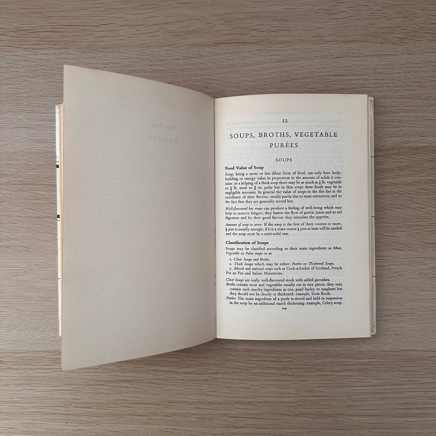 Cooking Explained | 1964 | Barbara Hammond