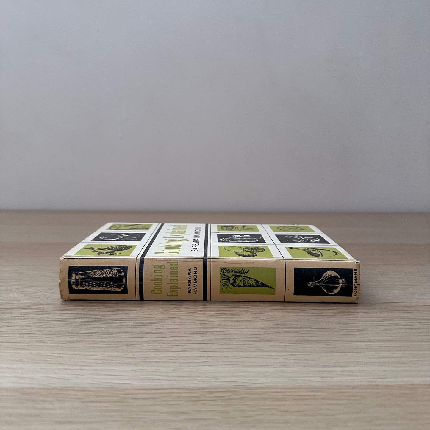 Cooking Explained | 1964 | Barbara Hammond