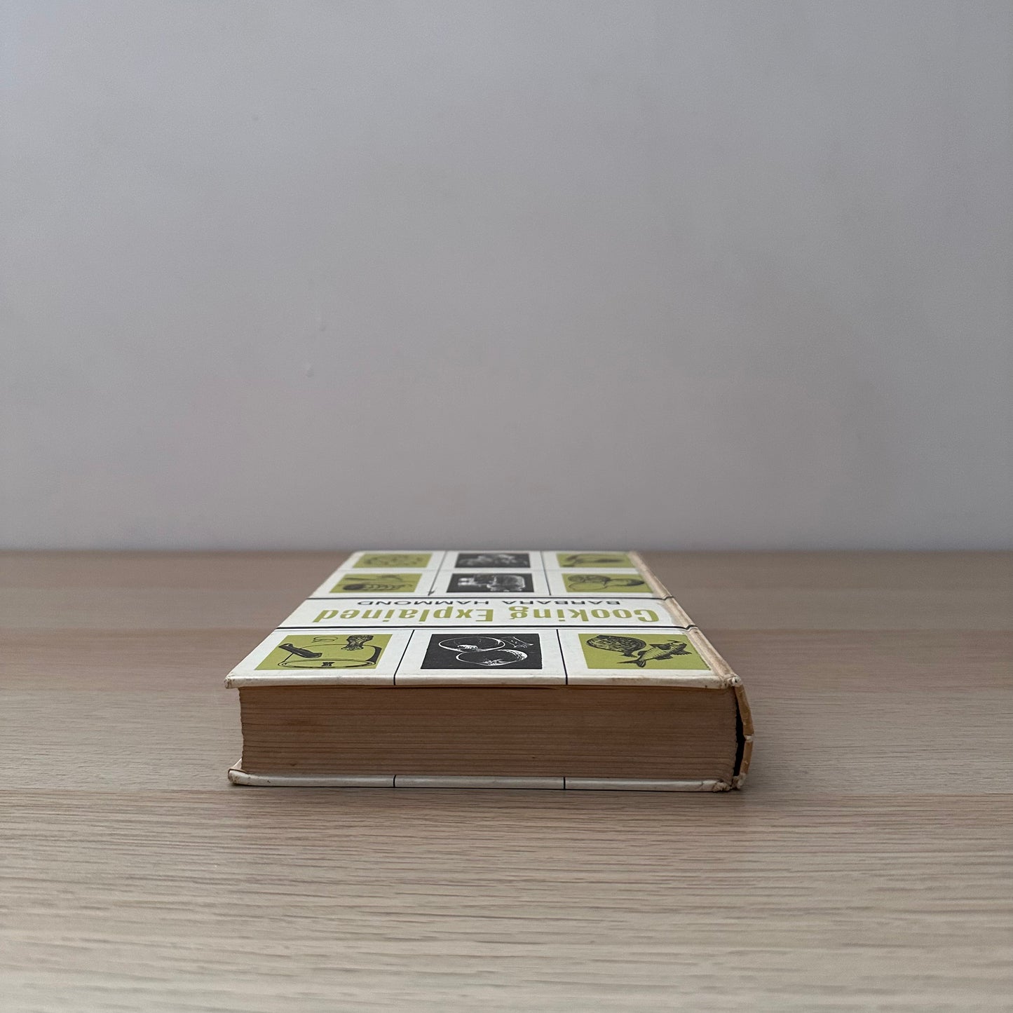 Cooking Explained | 1964 | Barbara Hammond