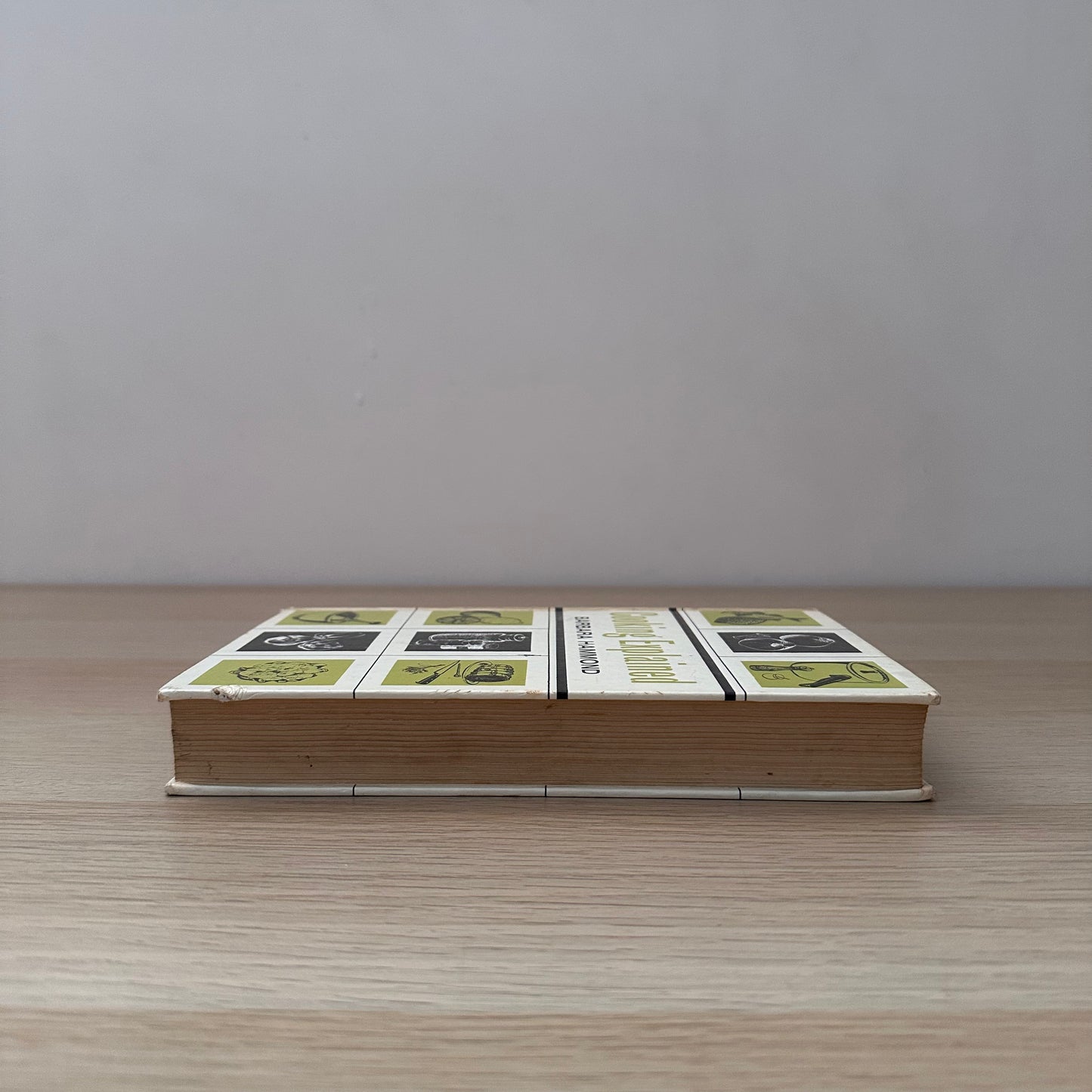 Cooking Explained | 1964 | Barbara Hammond