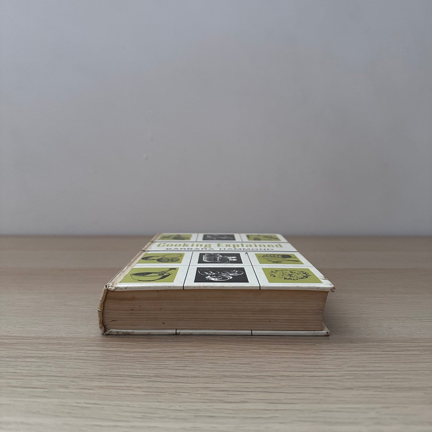 Cooking Explained | 1964 | Barbara Hammond