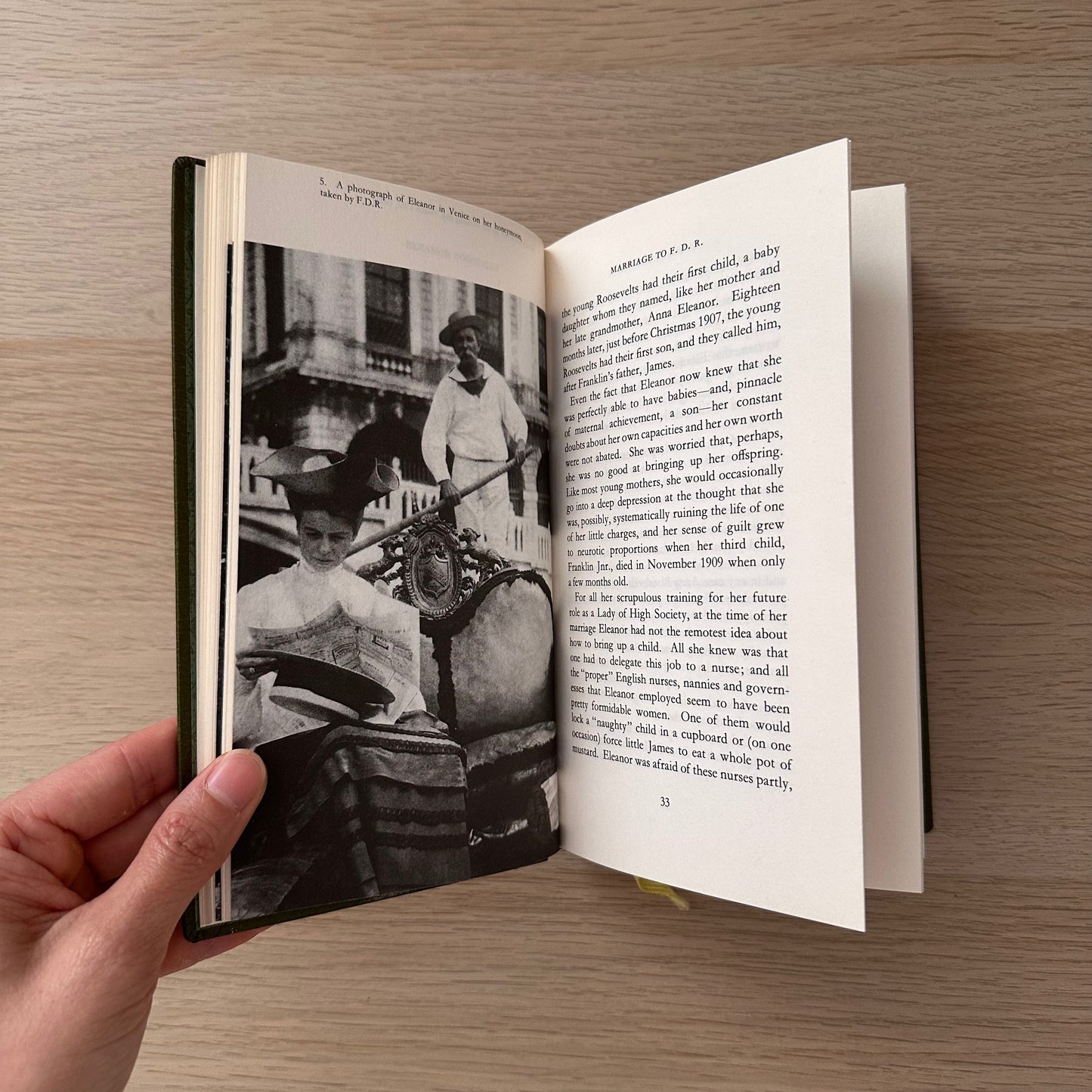 Eleanor Roosevelt | 1970 | Daniel Snowman