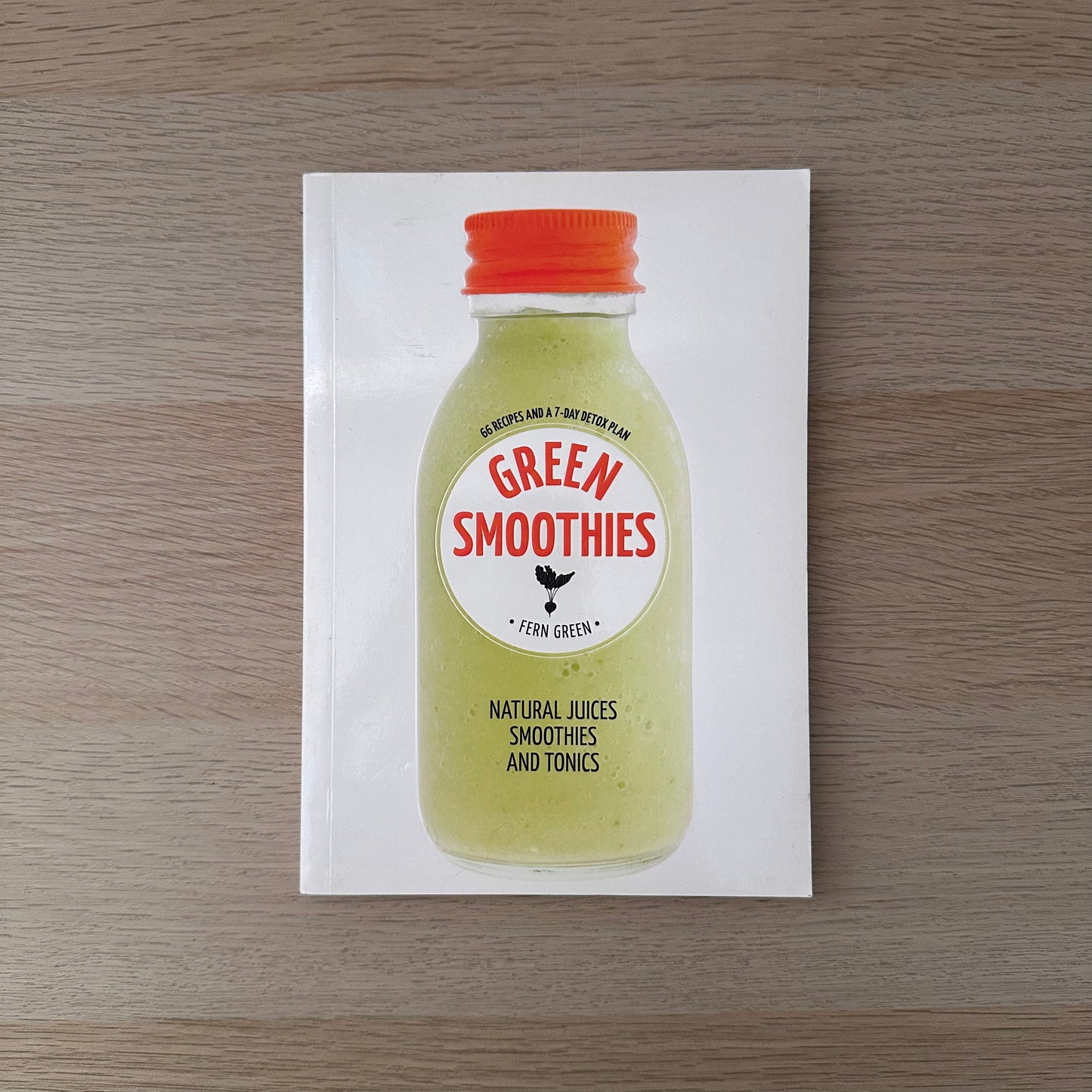 Green Smoothies | Fern Green