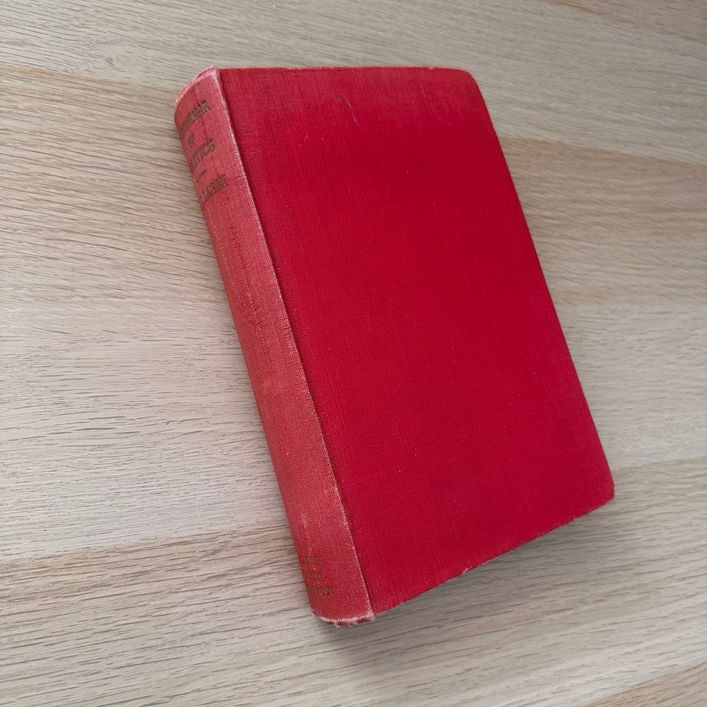 A Grammar of Politics | 1948 | H.J. Laski