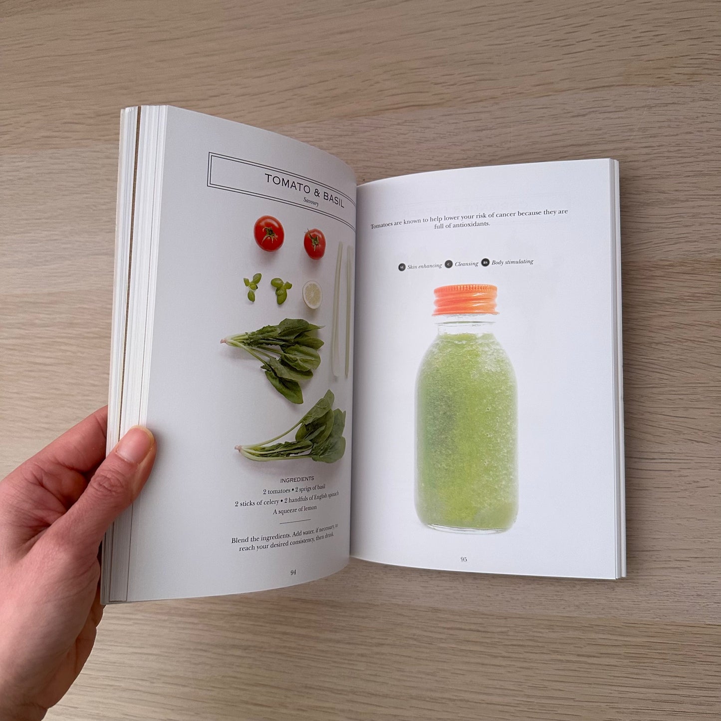 Green Smoothies | Fern Green