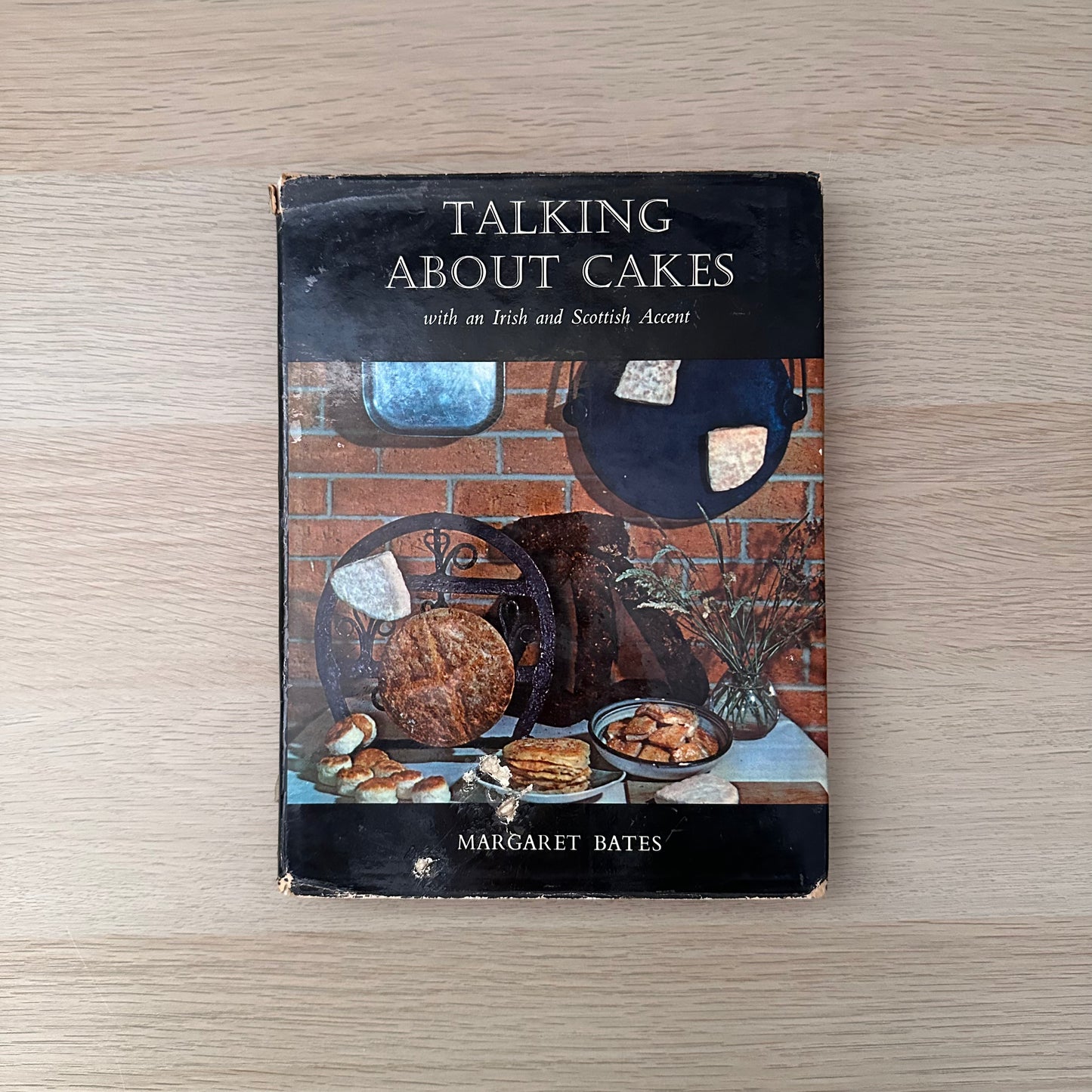 Talking about Cakes with an Irish and Scottish Accent | 1965 | Margaret Bates
