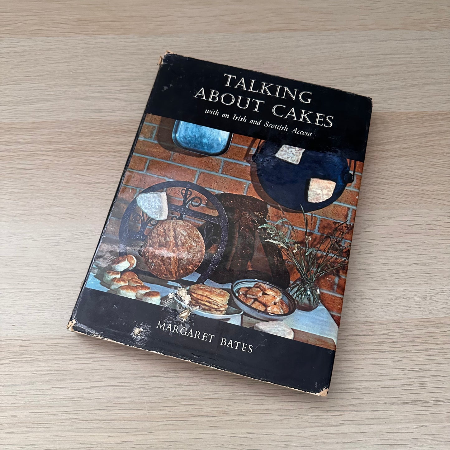 Talking about Cakes with an Irish and Scottish Accent | 1965 | Margaret Bates