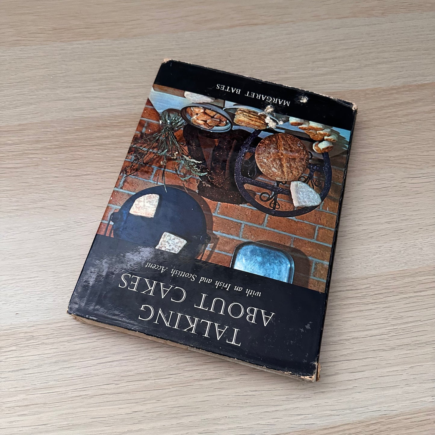 Talking about Cakes with an Irish and Scottish Accent | 1965 | Margaret Bates