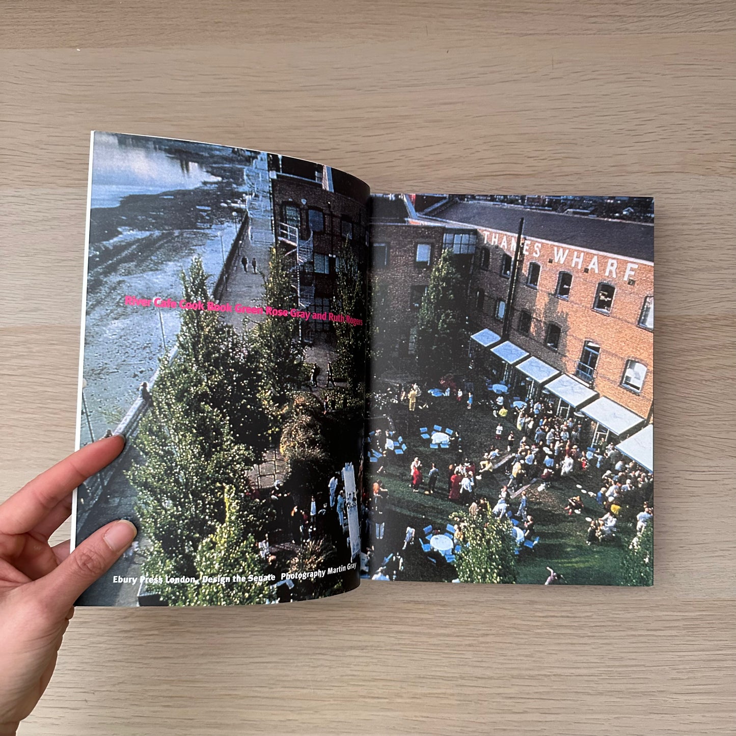 River Cafe Cookbook Green | Rose Gray & Ruth Rogers