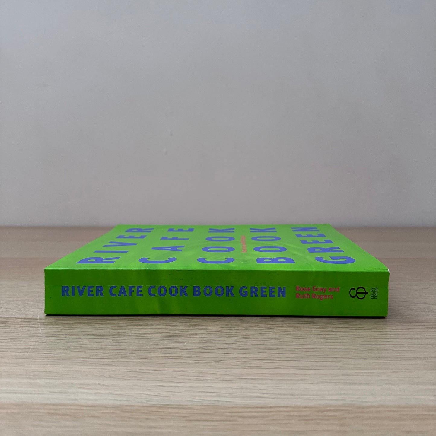 River Cafe Cookbook Green | Rose Gray & Ruth Rogers