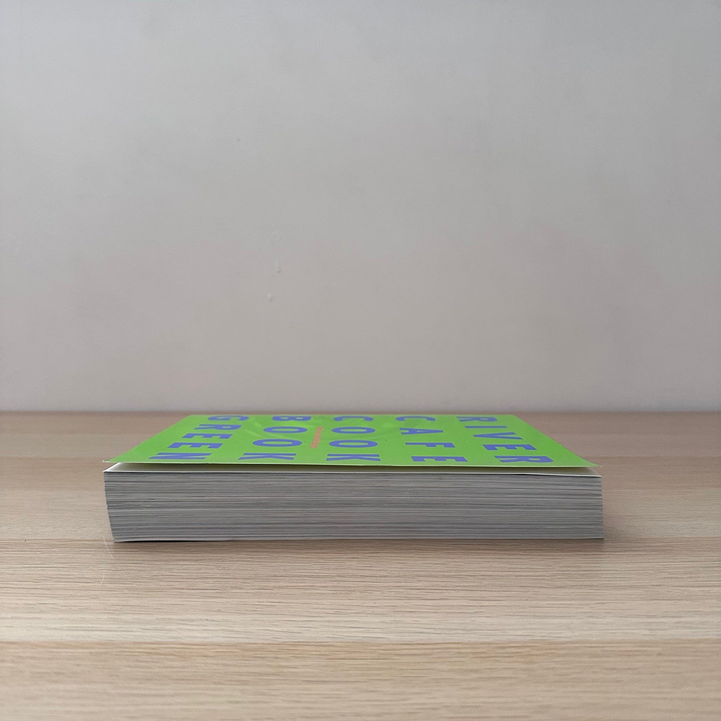 River Cafe Cookbook Green | Rose Gray & Ruth Rogers