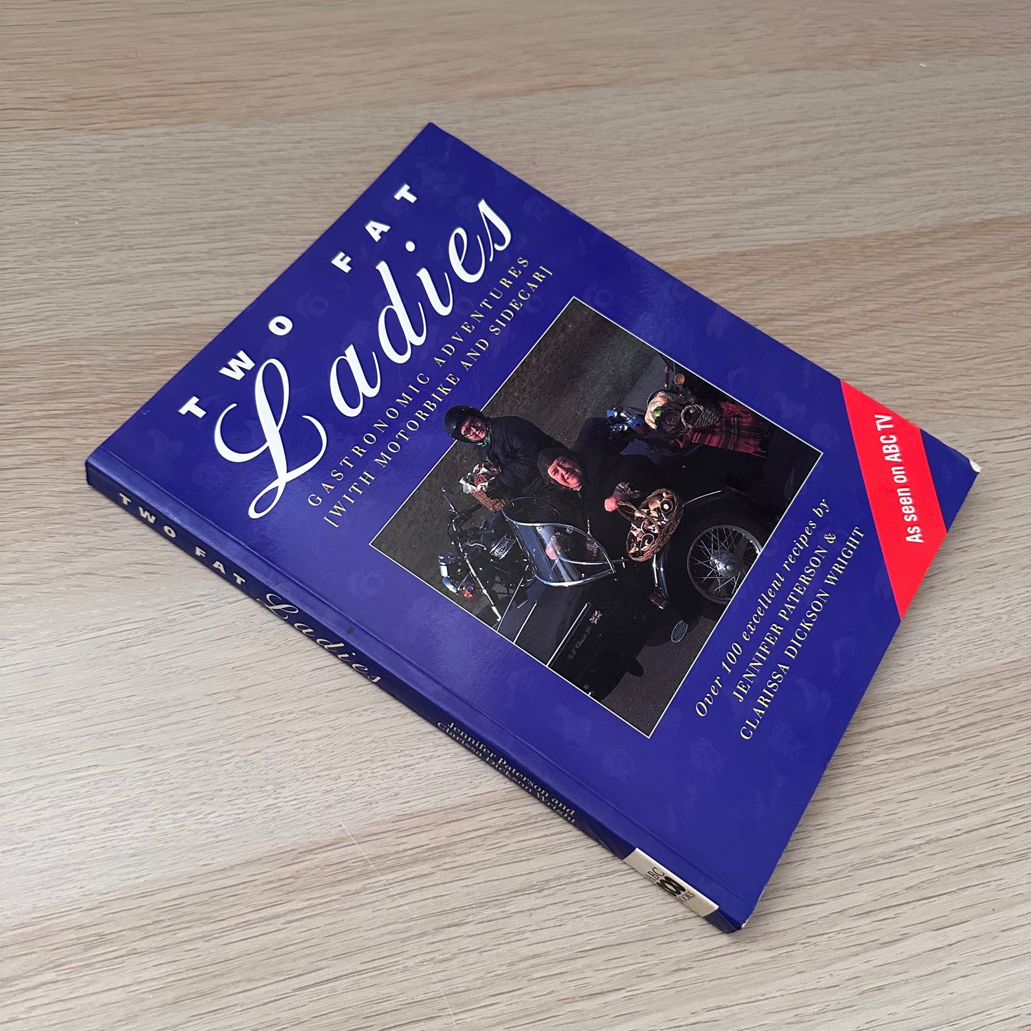 Two Fat Ladies Gastronomic Adventures | 1999 | Jennifer Paterson & Clarissa Dickson Wright