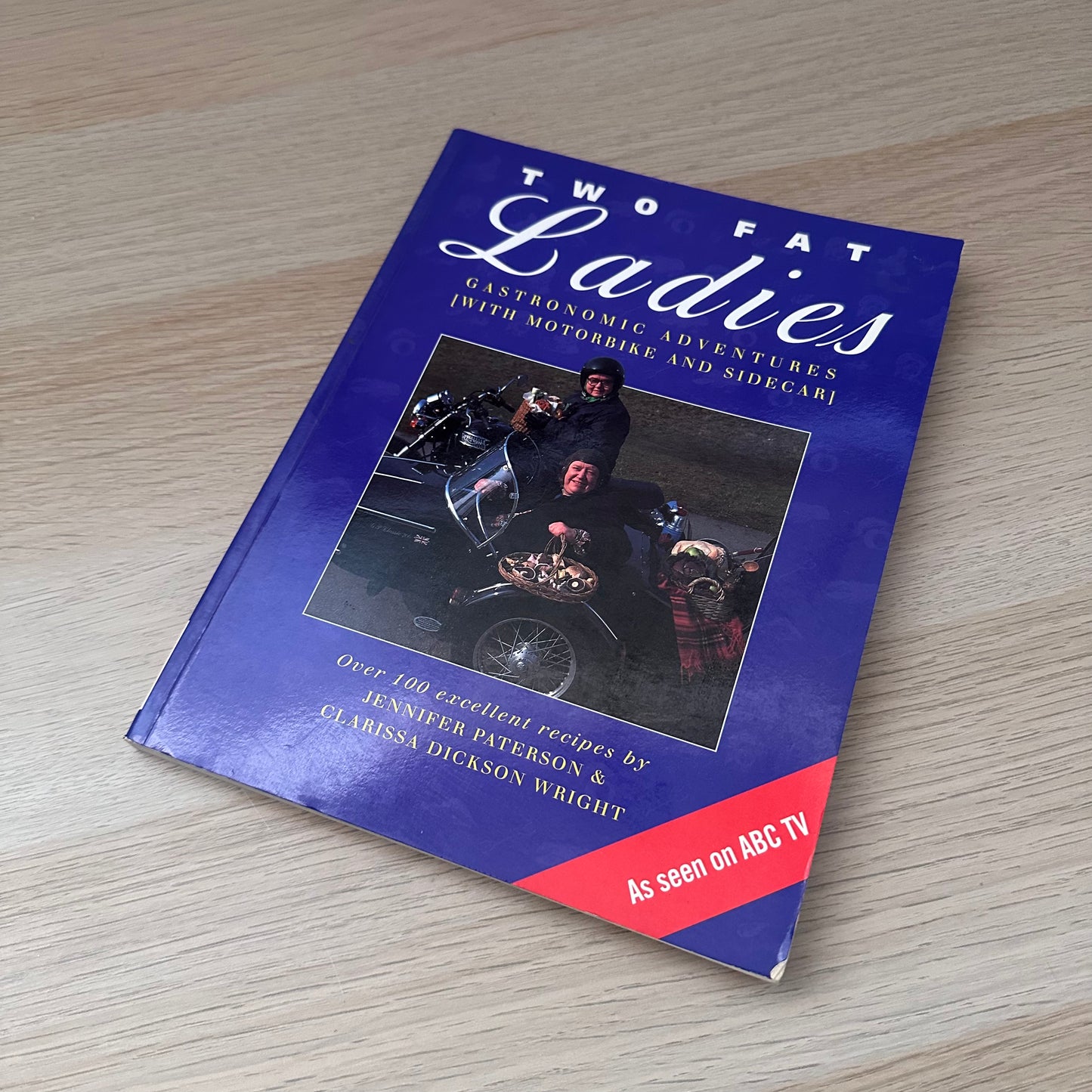 Two Fat Ladies Gastronomic Adventures | 1999 | Jennifer Paterson & Clarissa Dickson Wright