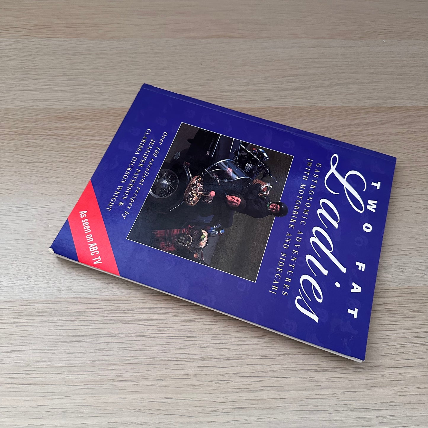 Two Fat Ladies Gastronomic Adventures | 1999 | Jennifer Paterson & Clarissa Dickson Wright