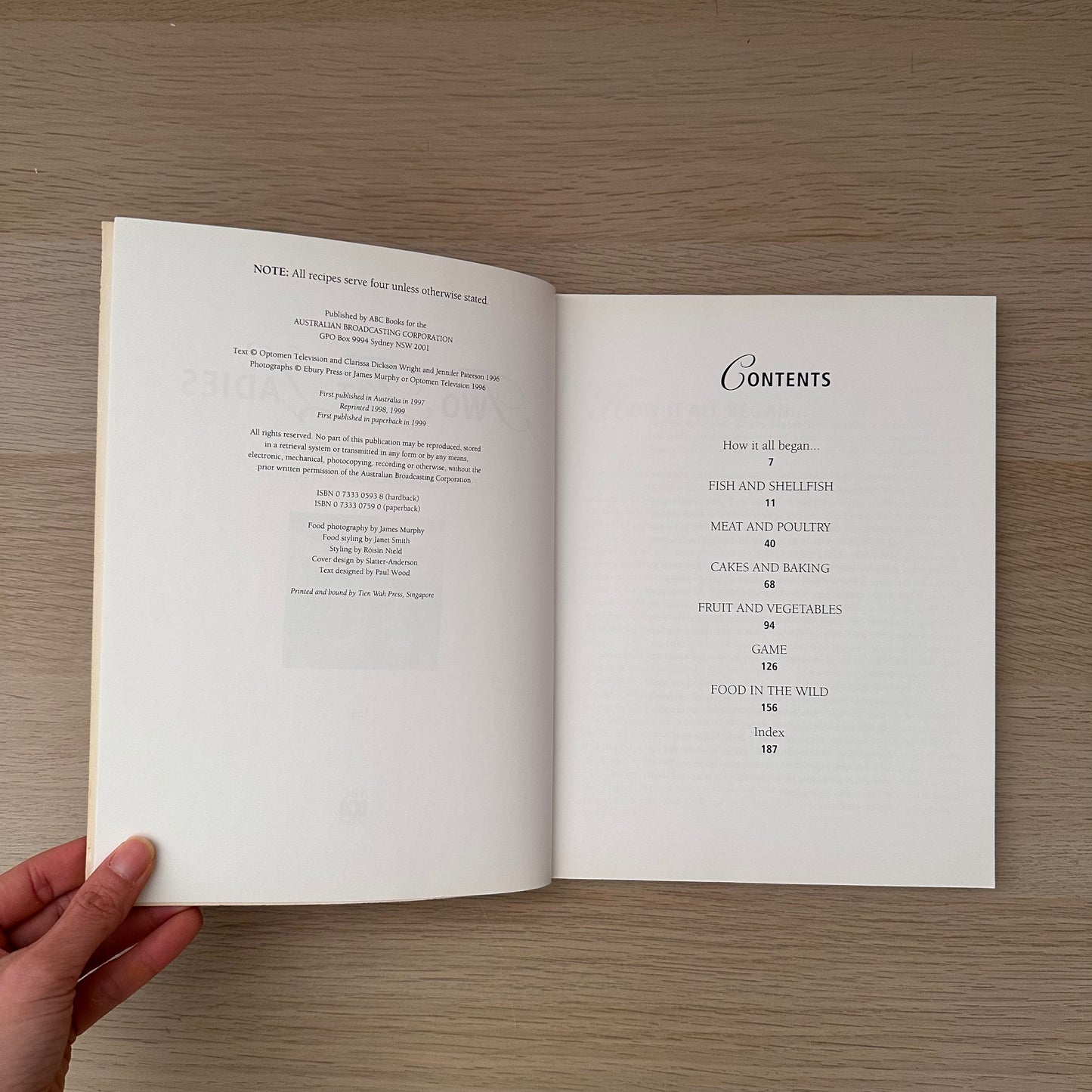 Two Fat Ladies Gastronomic Adventures | 1999 | Jennifer Paterson & Clarissa Dickson Wright