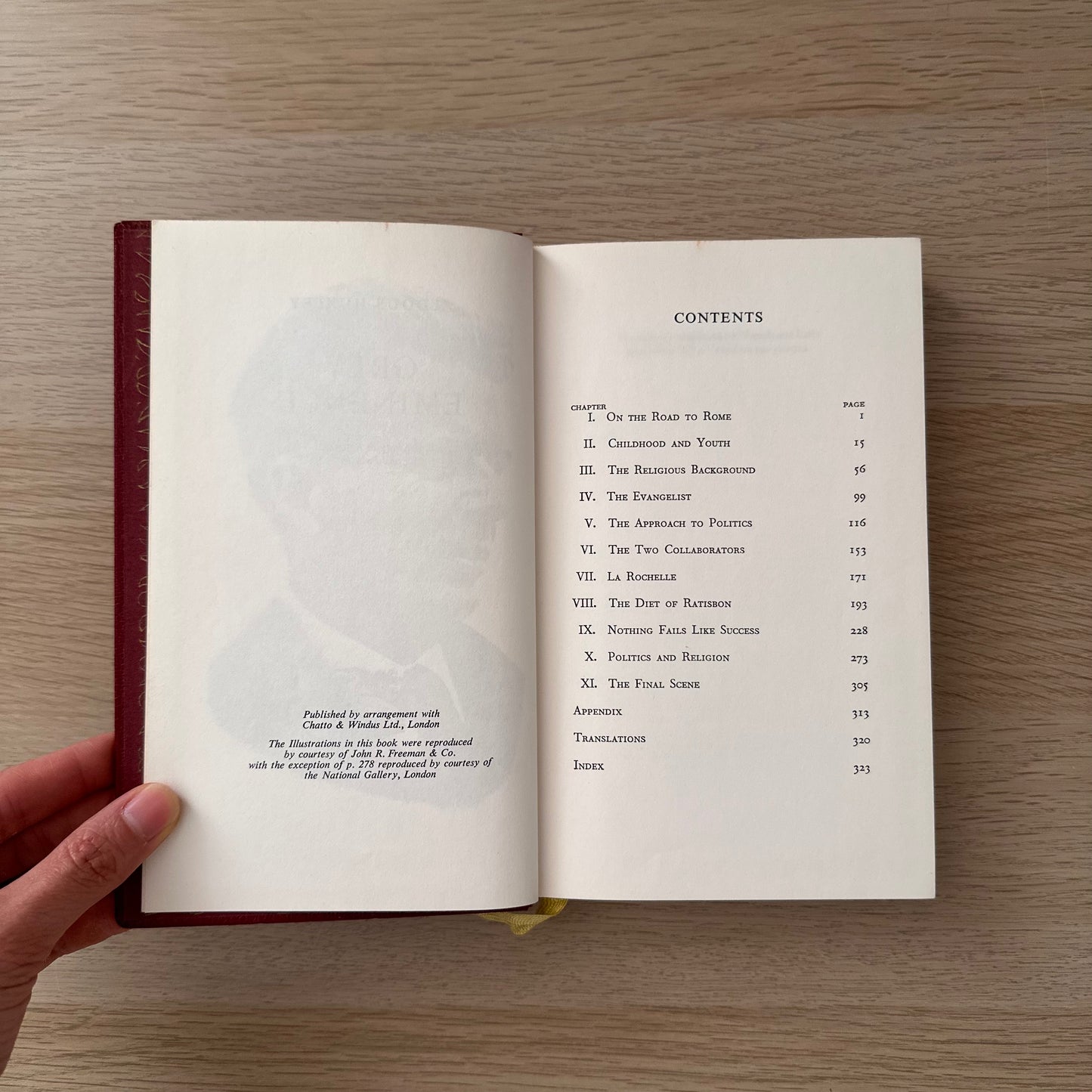 Grey Eminence | 1968 | Aldous Huxley