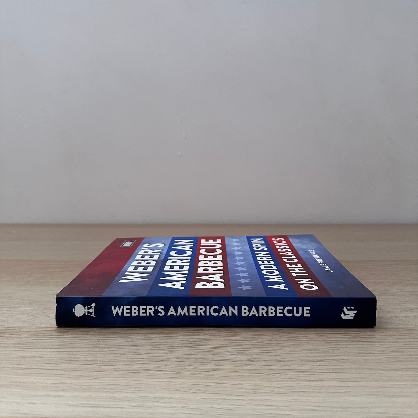 Weber's American Barbecue | Jamie Purviance