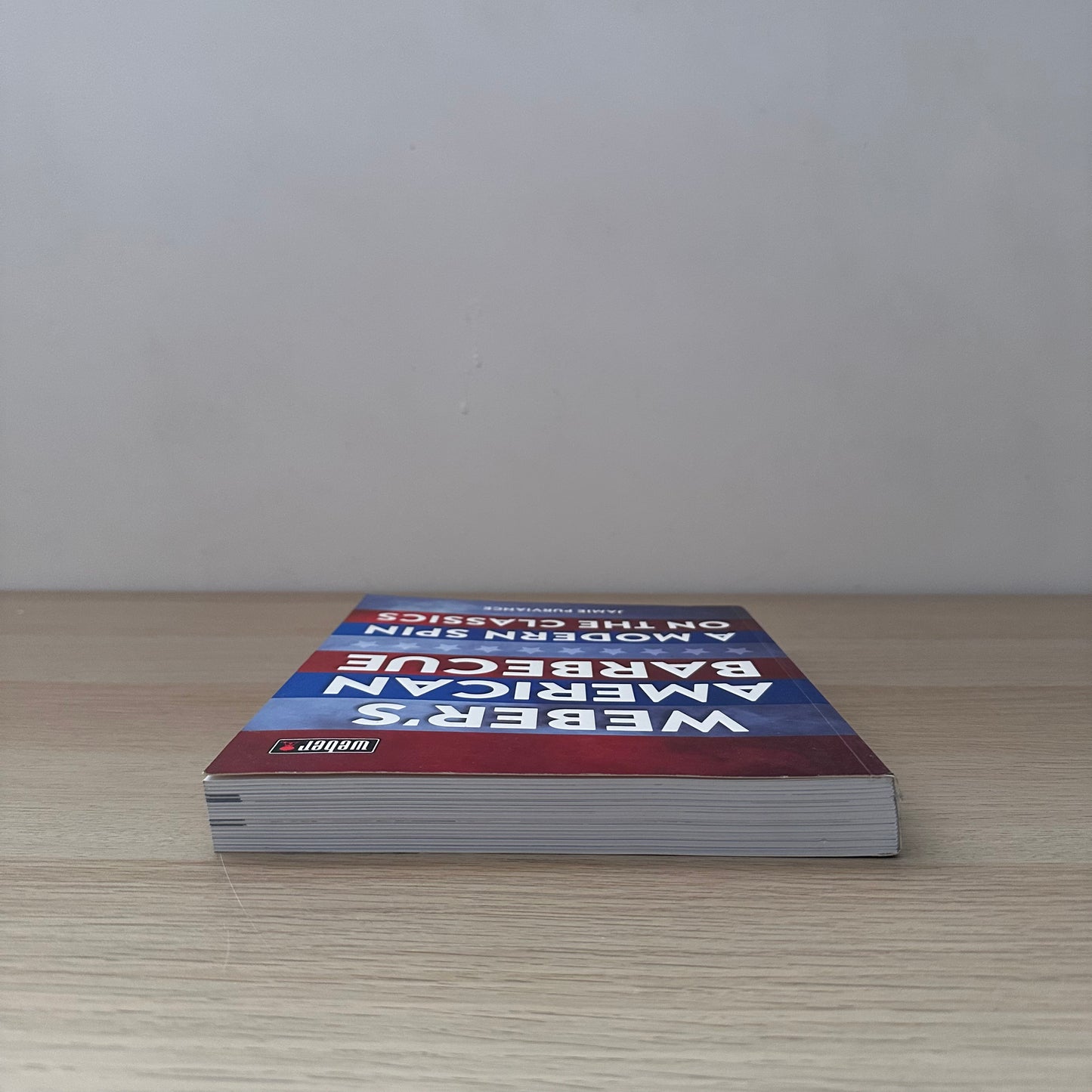 Weber's American Barbecue | Jamie Purviance