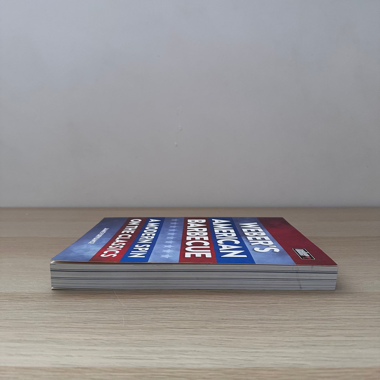 Weber's American Barbecue | Jamie Purviance