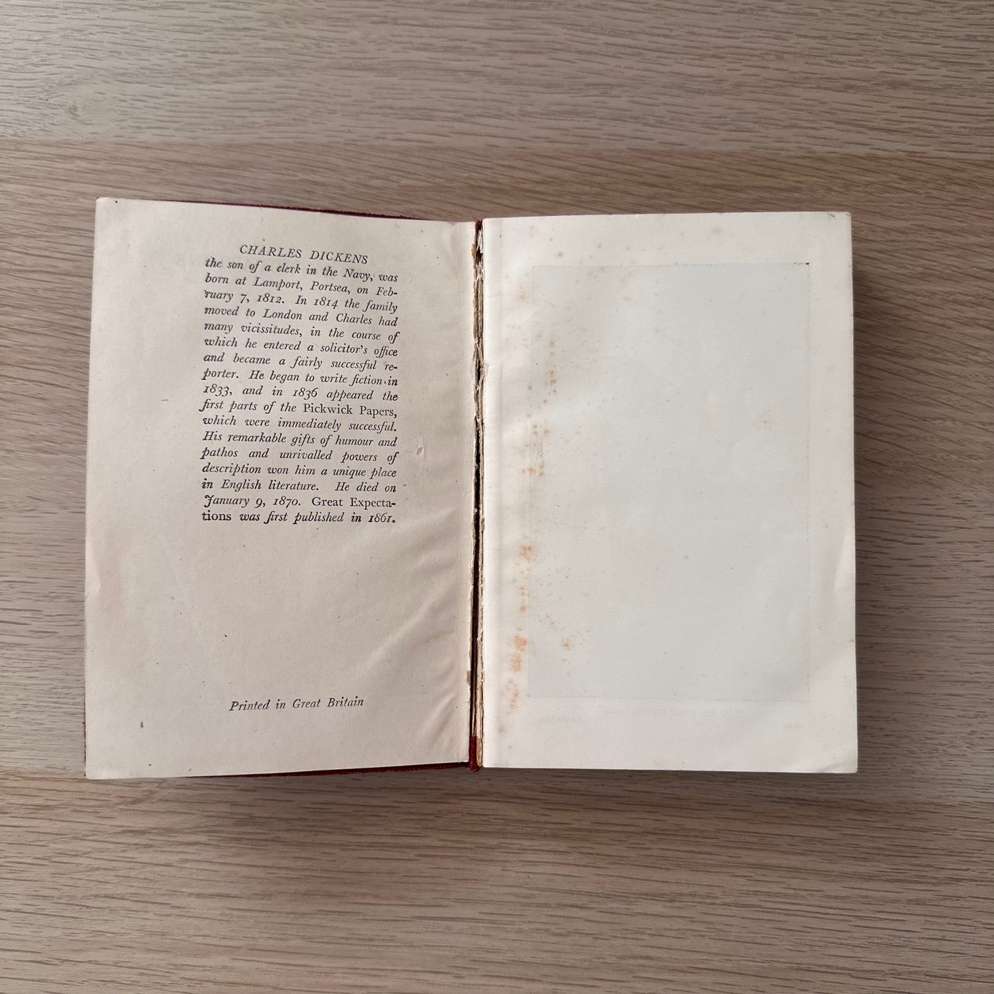 Great Expectations | Charles Dickens