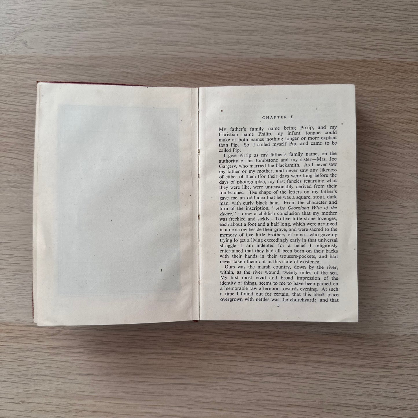 Great Expectations | Charles Dickens
