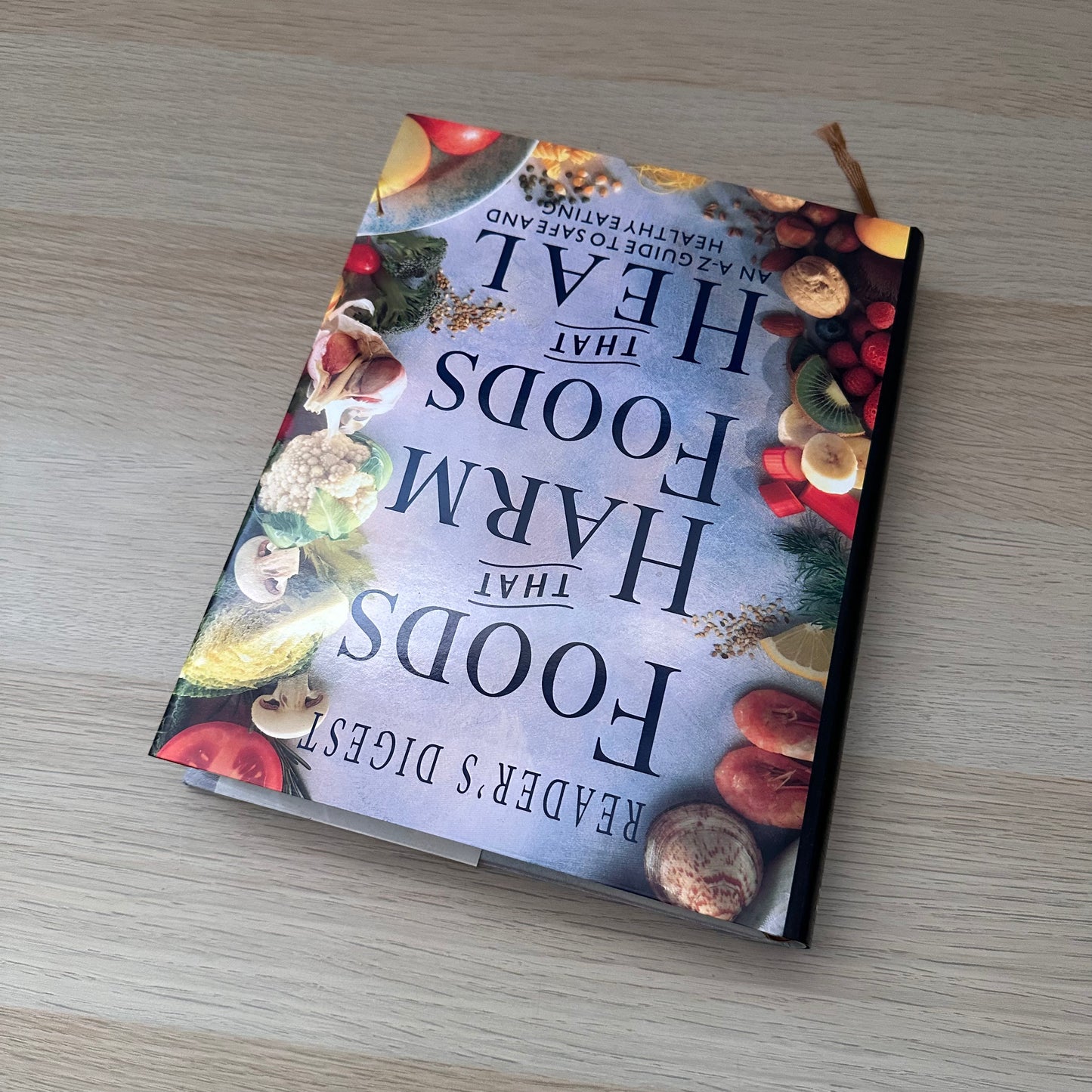 Foods that Harm, Foods that Heal | Reader's Digest