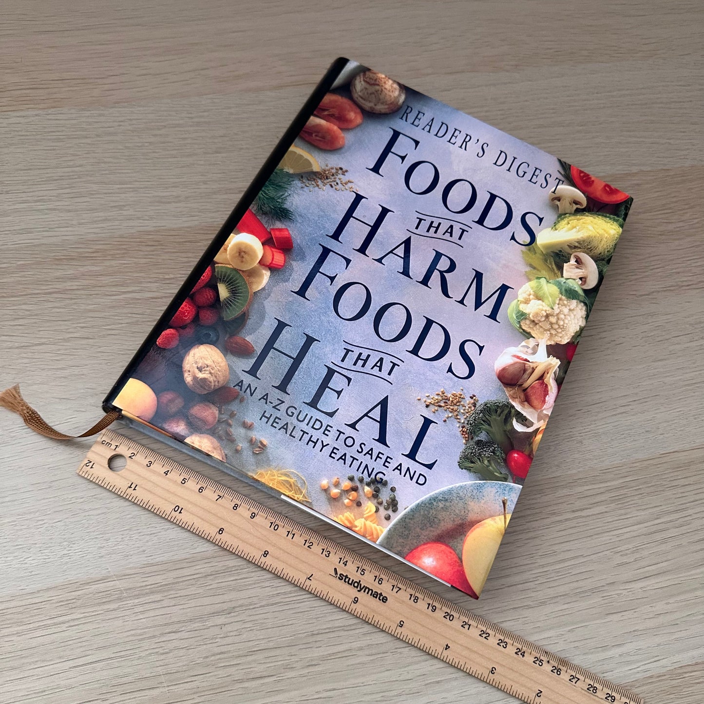 Foods that Harm, Foods that Heal | Reader's Digest