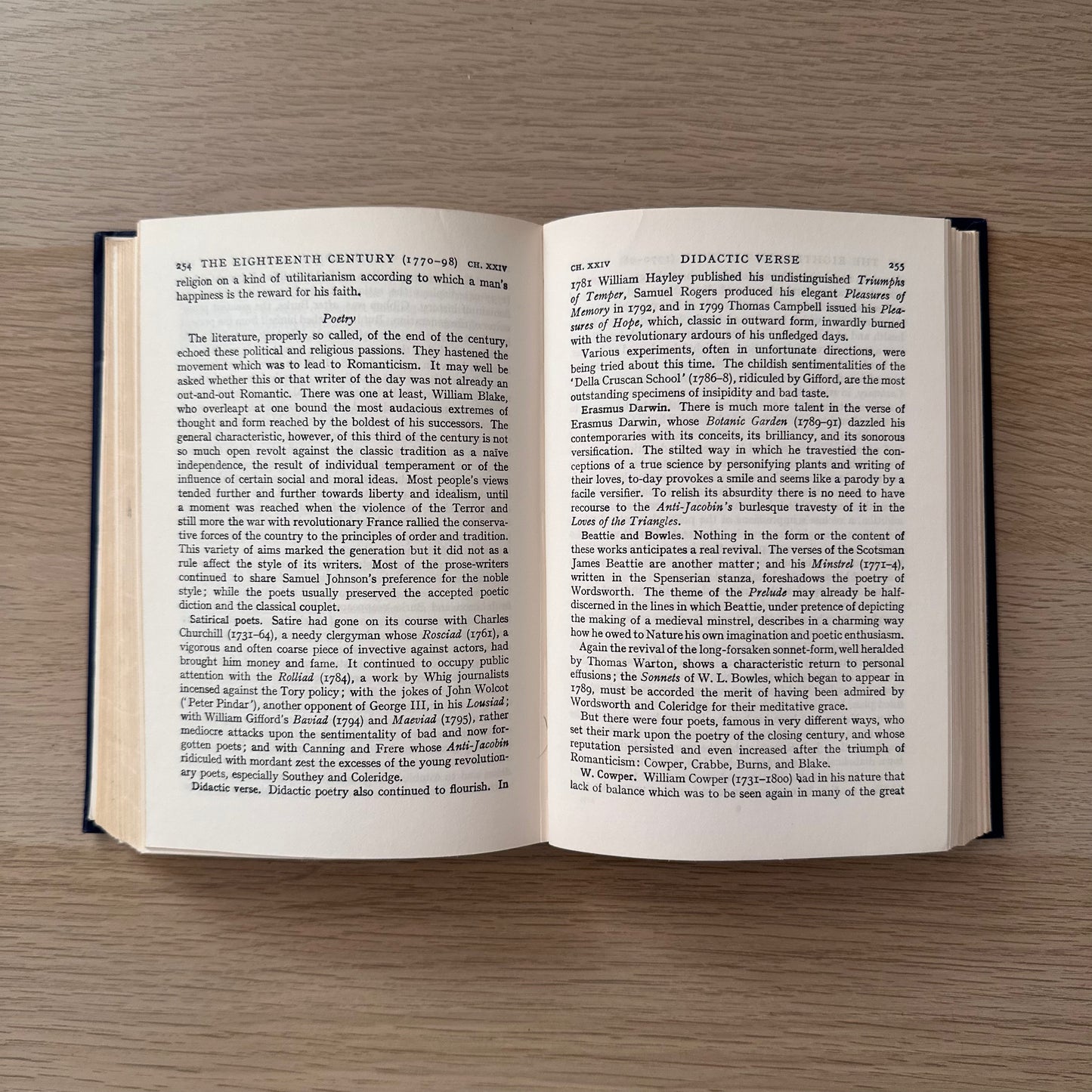 A Short History of English Literature | 1961 | Emile Legouis